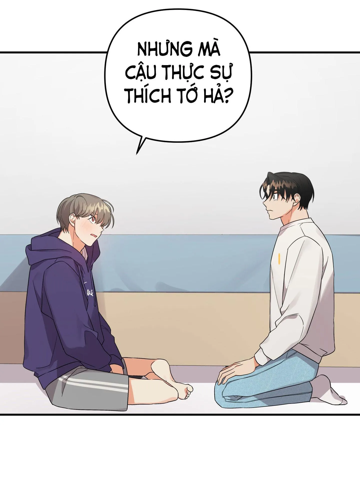 TÊN XẤU XA CỦA TÔI XXX Chapter 34 Trang 32