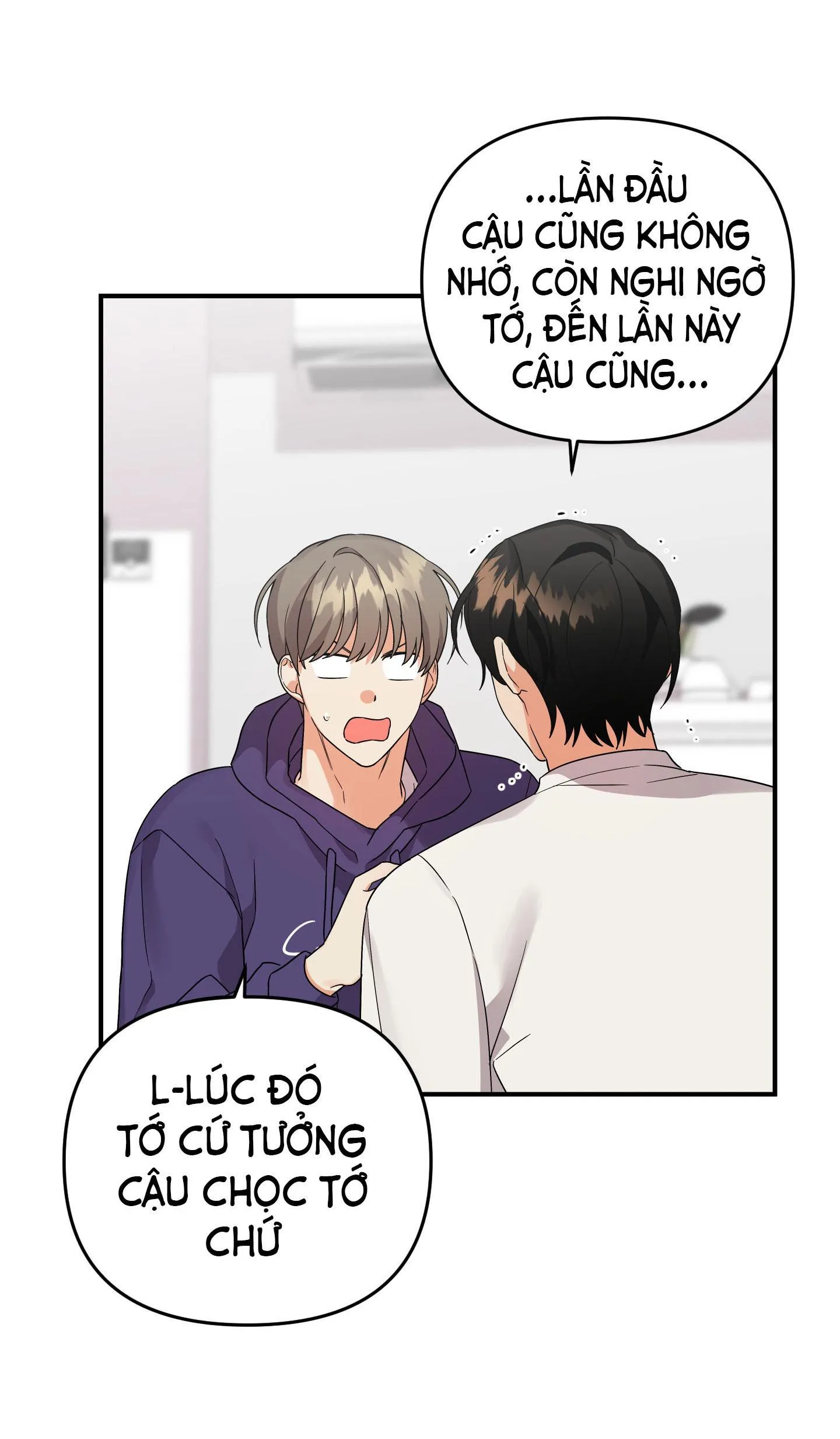 TÊN XẤU XA CỦA TÔI XXX Chapter 34 Trang 35