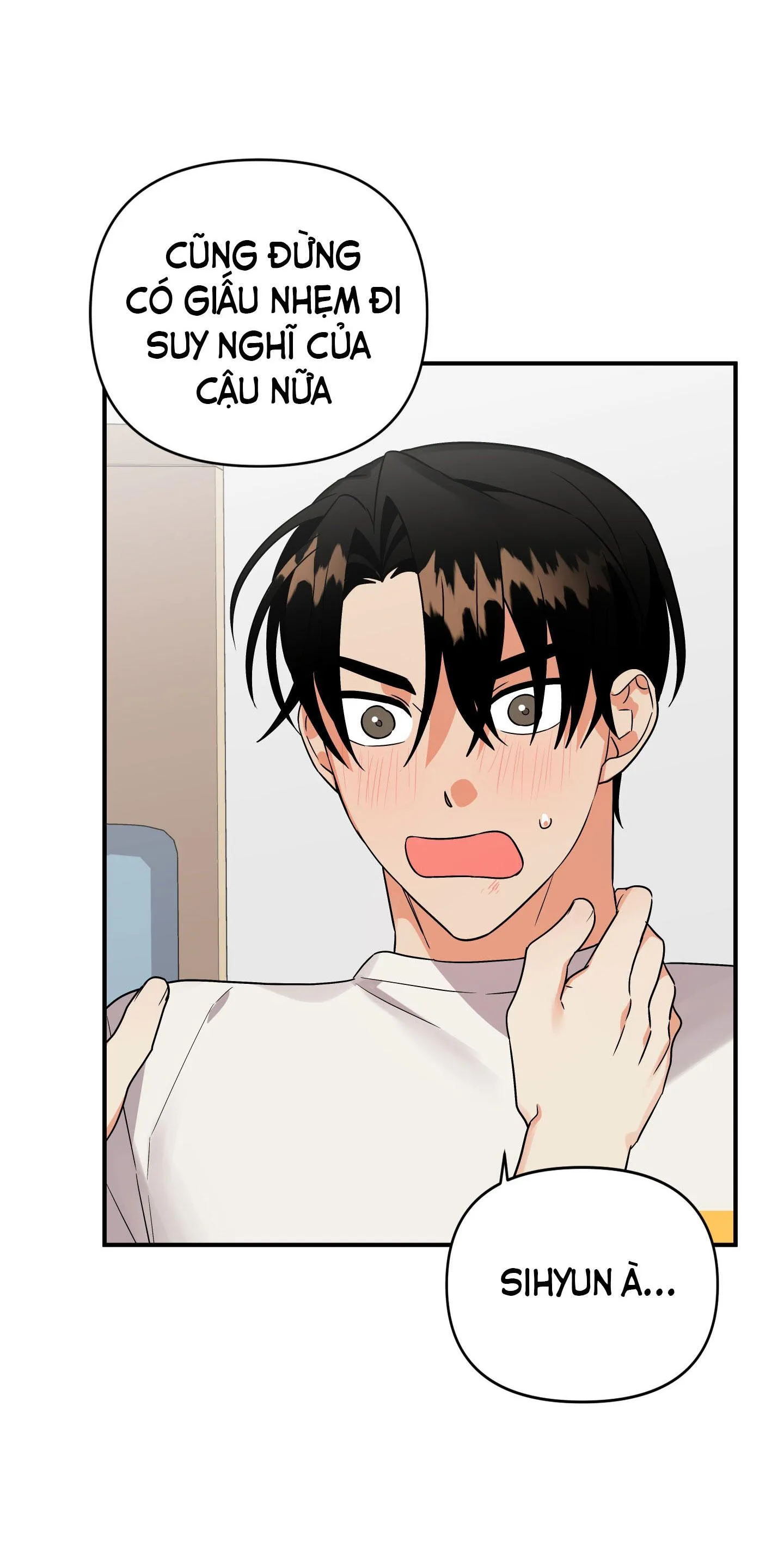 TÊN XẤU XA CỦA TÔI XXX Chapter 34 Trang 59