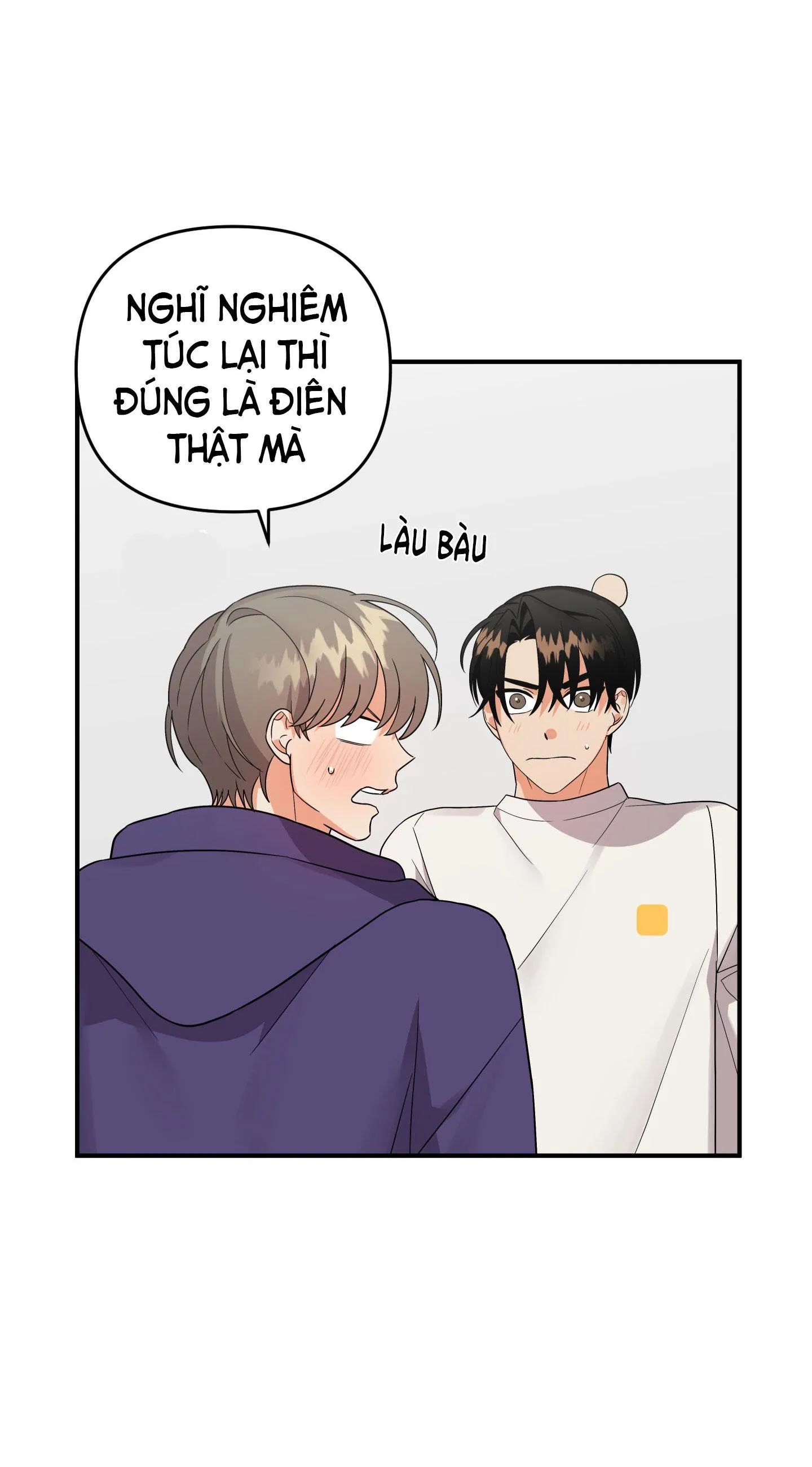 TÊN XẤU XA CỦA TÔI XXX Chapter 34 Trang 61