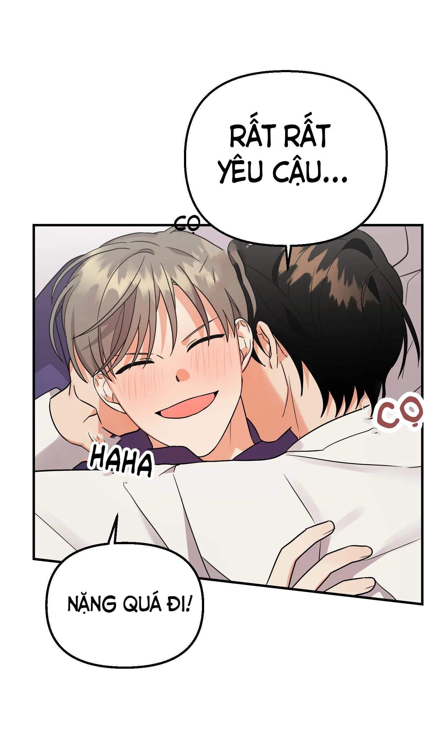 TÊN XẤU XA CỦA TÔI XXX Chapter 34 Trang 65