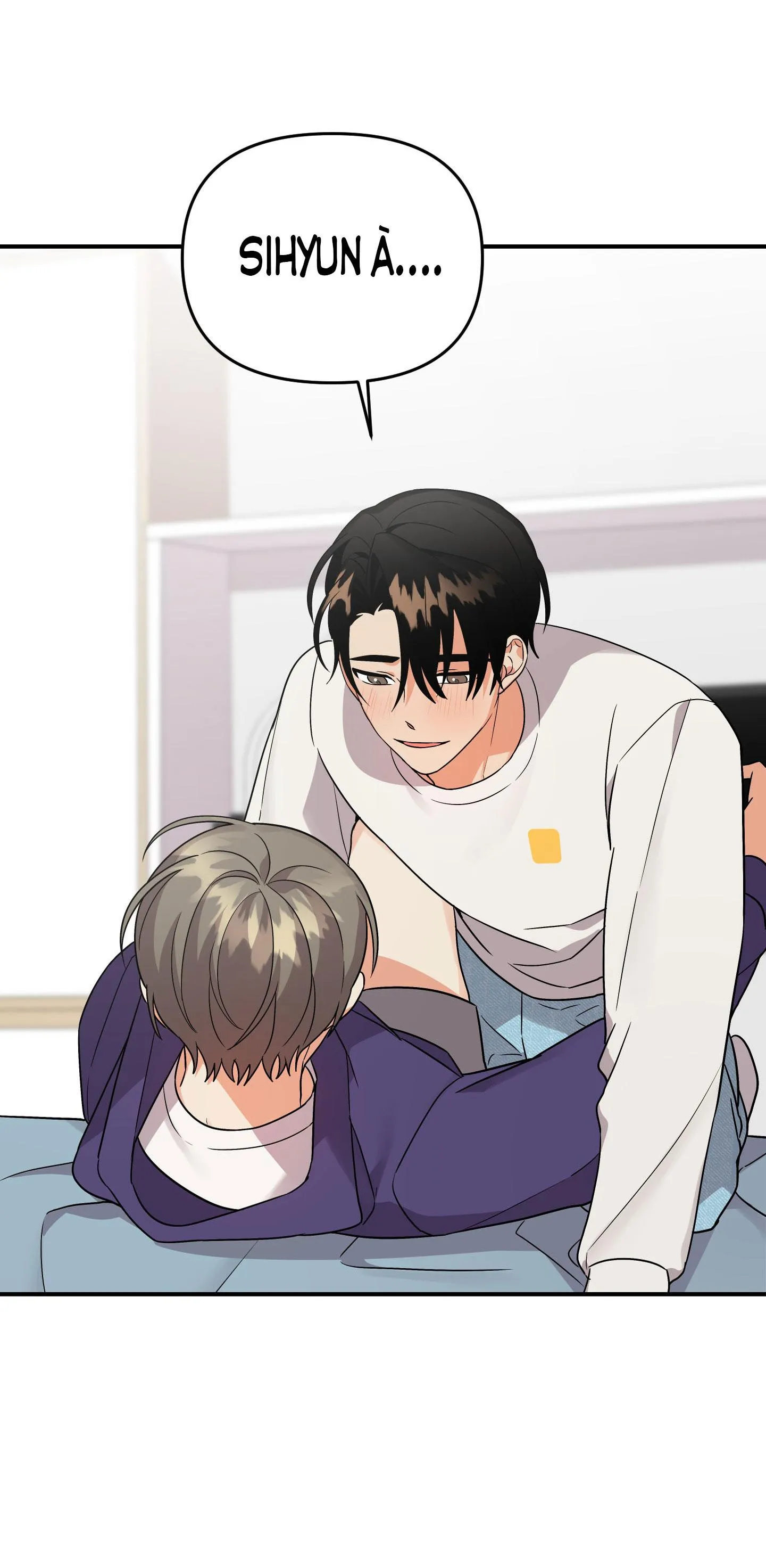 TÊN XẤU XA CỦA TÔI XXX Chapter 34 Trang 71