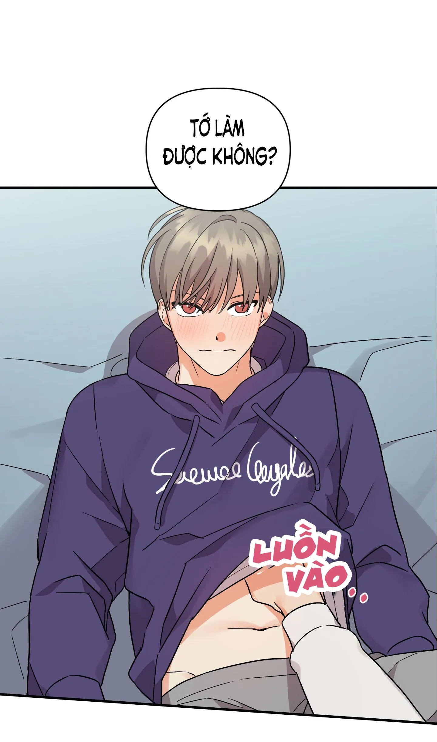 TÊN XẤU XA CỦA TÔI XXX Chapter 34 Trang 72