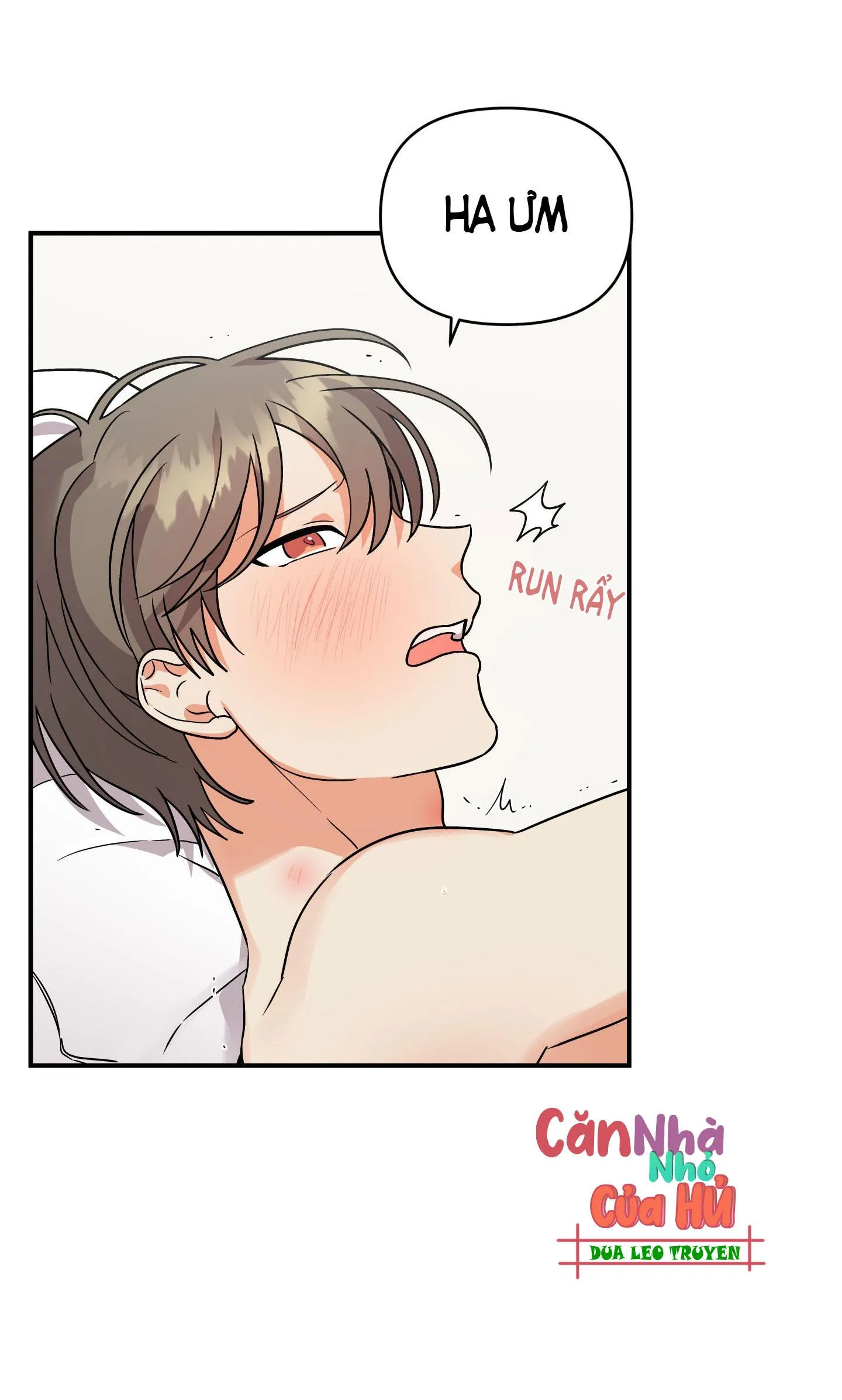 TÊN XẤU XA CỦA TÔI XXX Chapter 35 Trang 4