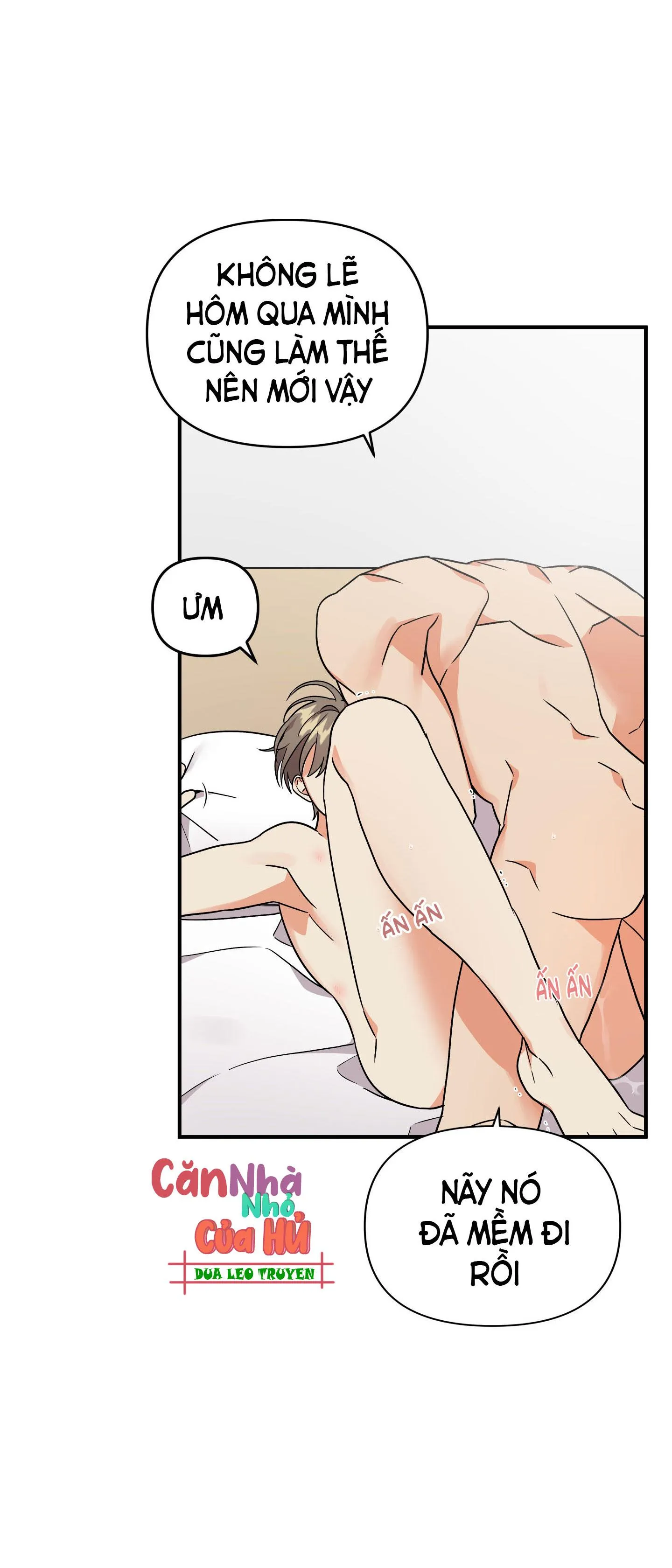 TÊN XẤU XA CỦA TÔI XXX Chapter 35 Trang 6