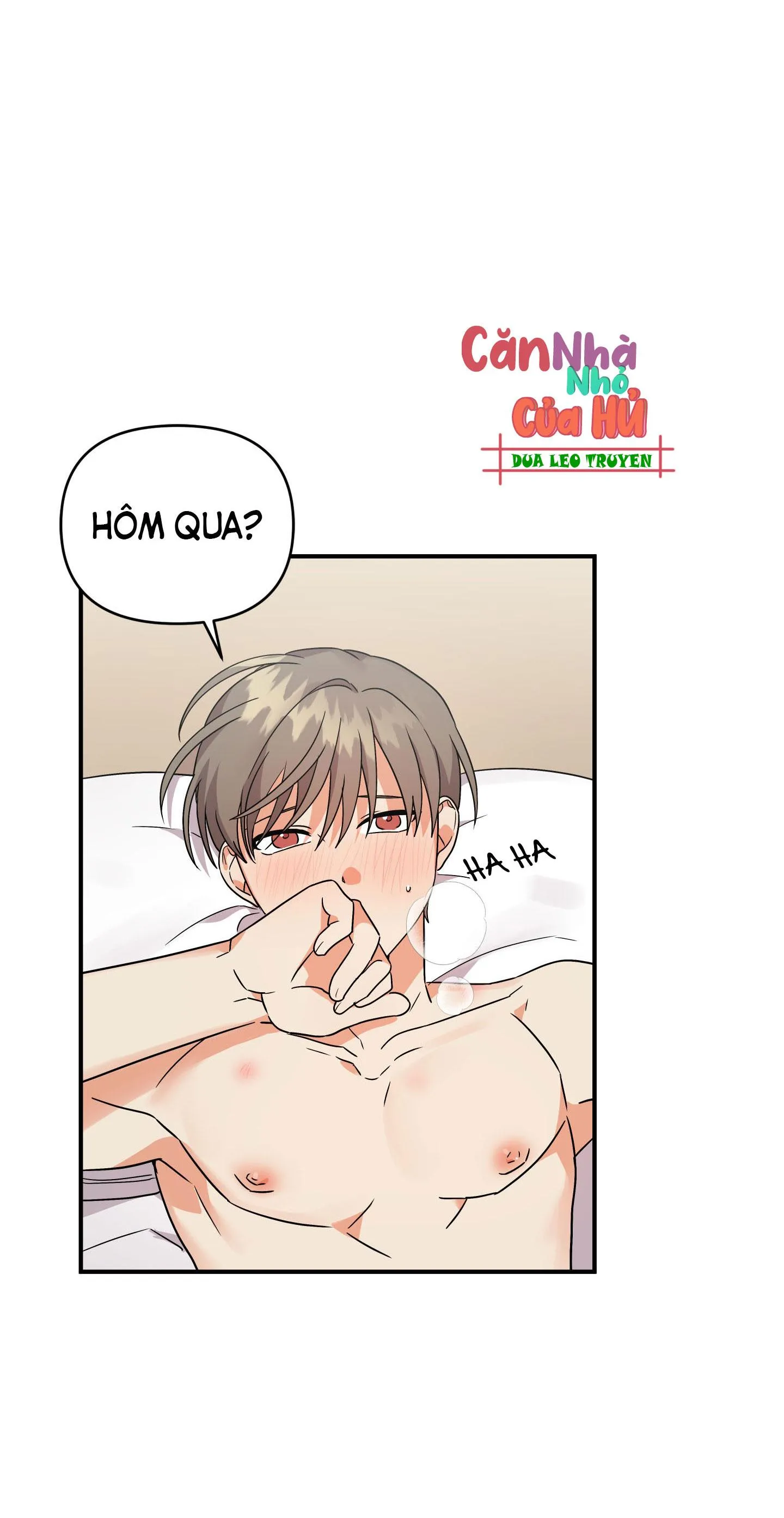 TÊN XẤU XA CỦA TÔI XXX Chapter 35 Trang 7