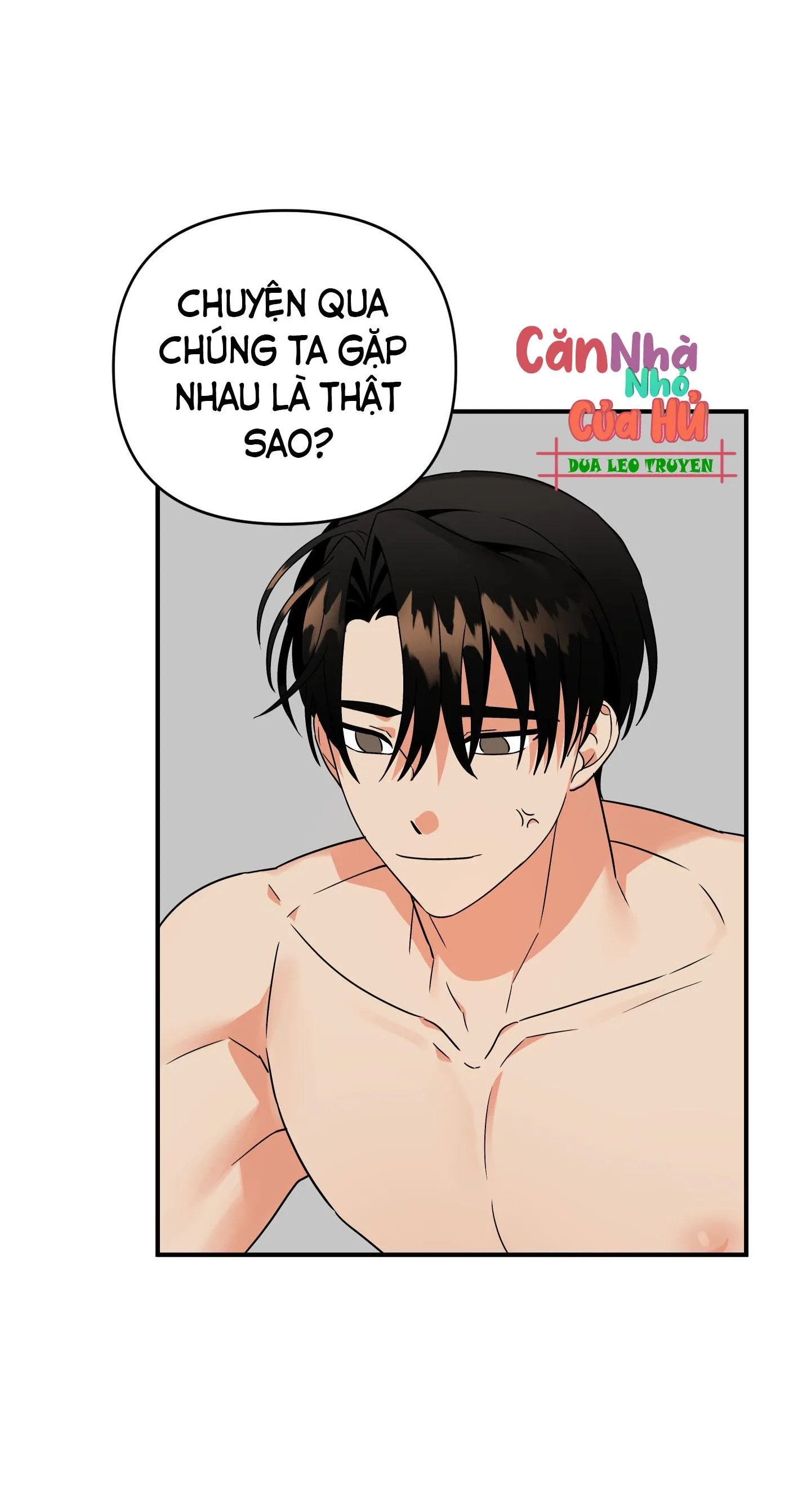 TÊN XẤU XA CỦA TÔI XXX Chapter 35 Trang 8