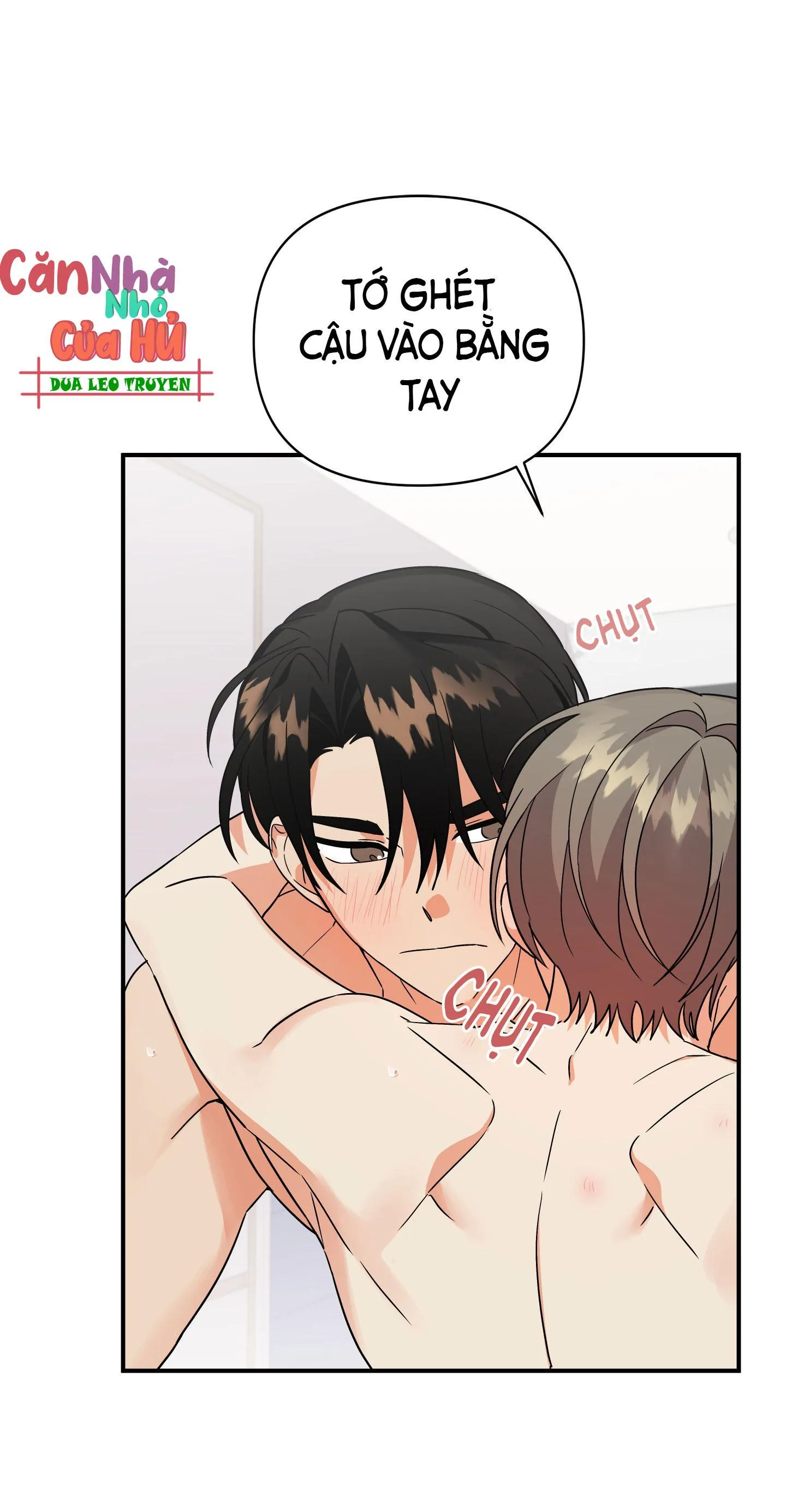 TÊN XẤU XA CỦA TÔI XXX Chapter 35 Trang 11