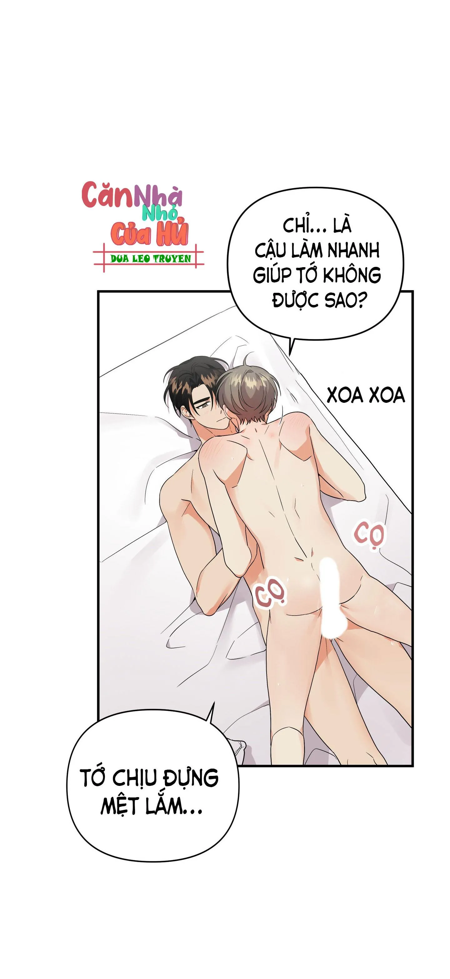 TÊN XẤU XA CỦA TÔI XXX Chapter 35 Trang 22