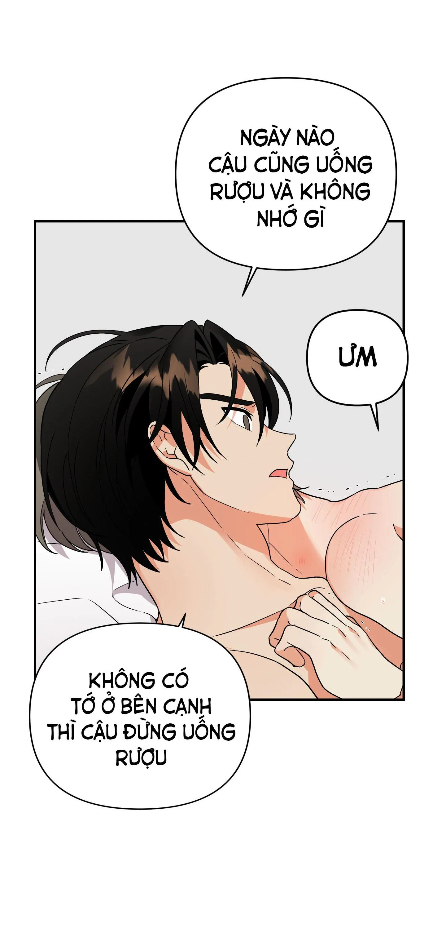 TÊN XẤU XA CỦA TÔI XXX Chapter 35 Trang 23