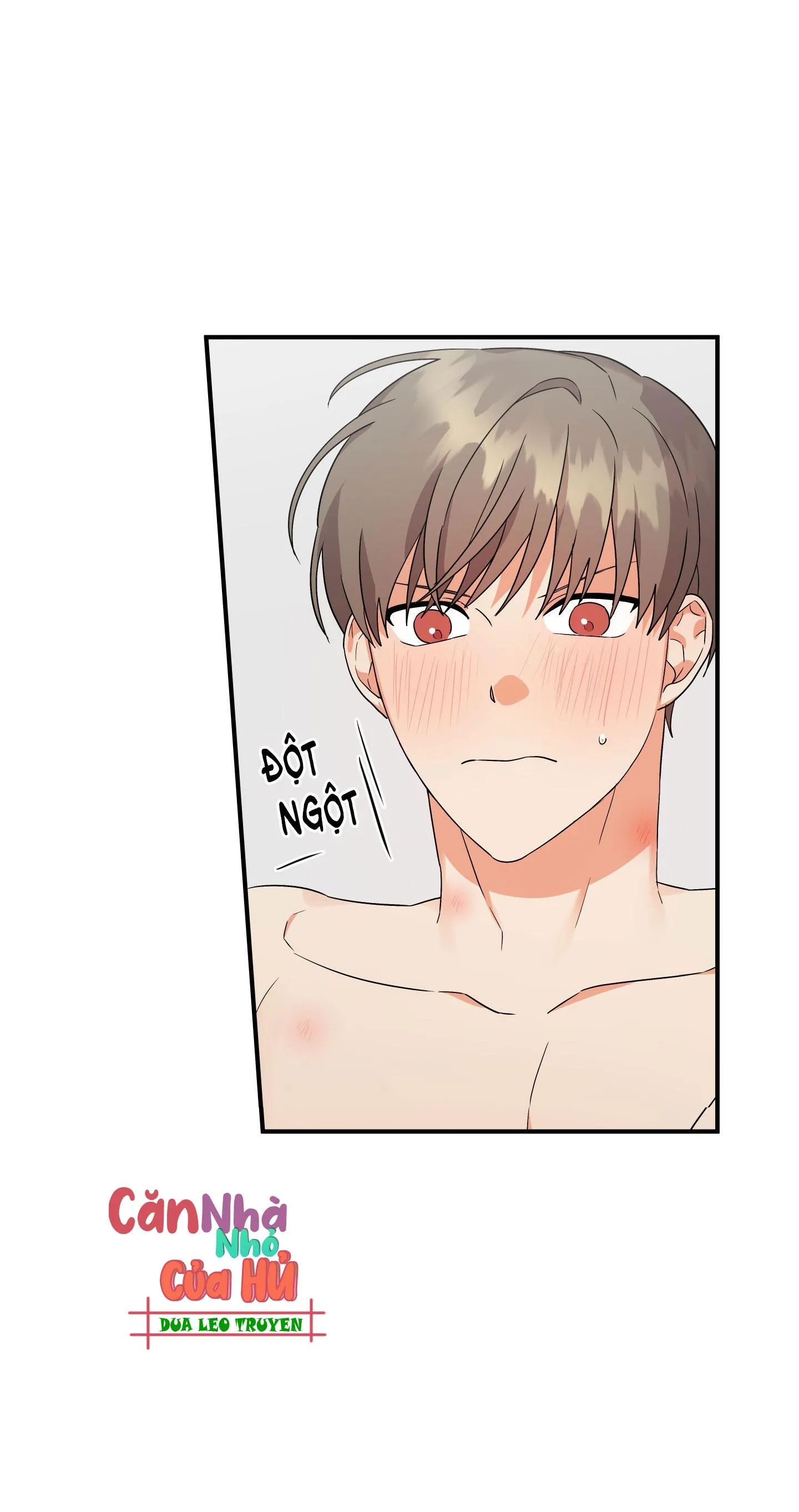 TÊN XẤU XA CỦA TÔI XXX Chapter 35 Trang 25