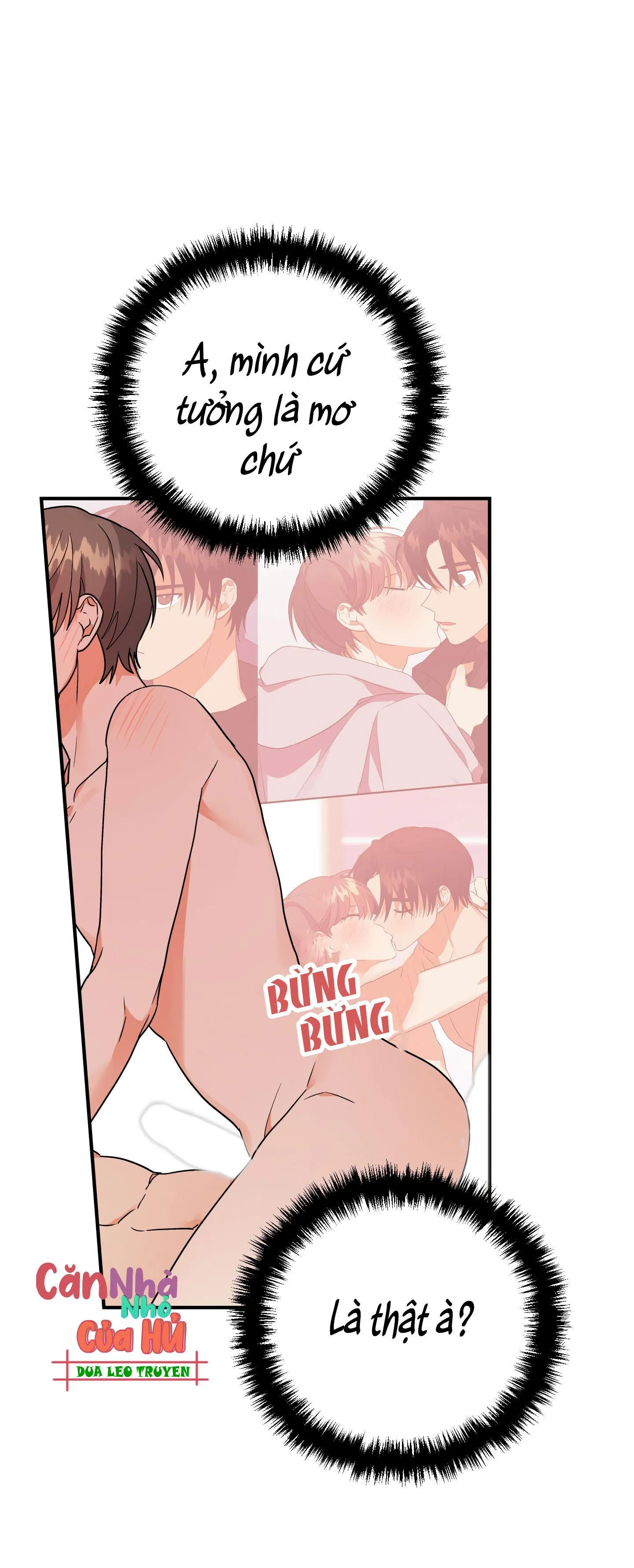 TÊN XẤU XA CỦA TÔI XXX Chapter 35 Trang 27