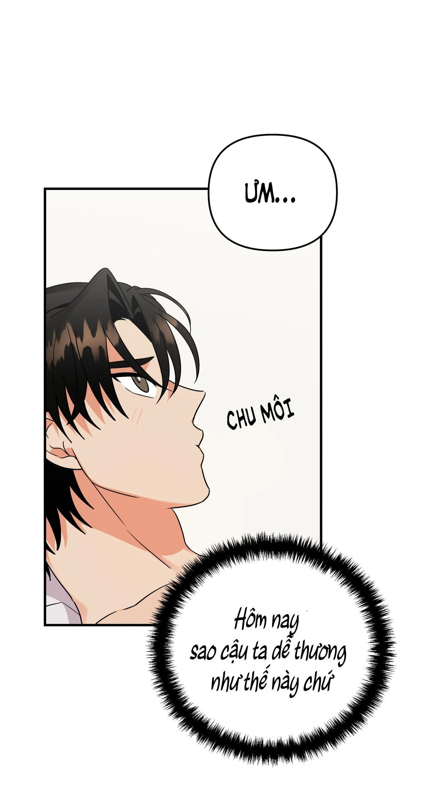 TÊN XẤU XA CỦA TÔI XXX Chapter 35 Trang 28