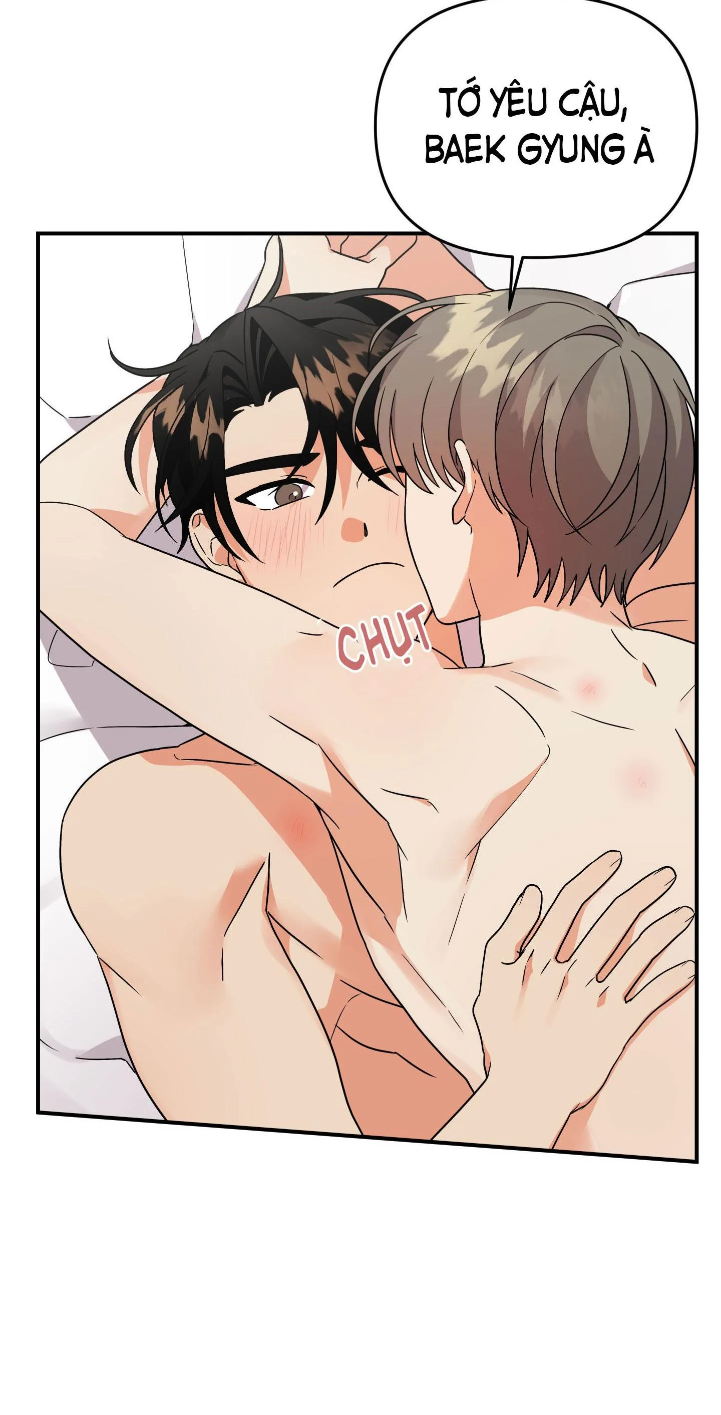 TÊN XẤU XA CỦA TÔI XXX Chapter 35 Trang 30