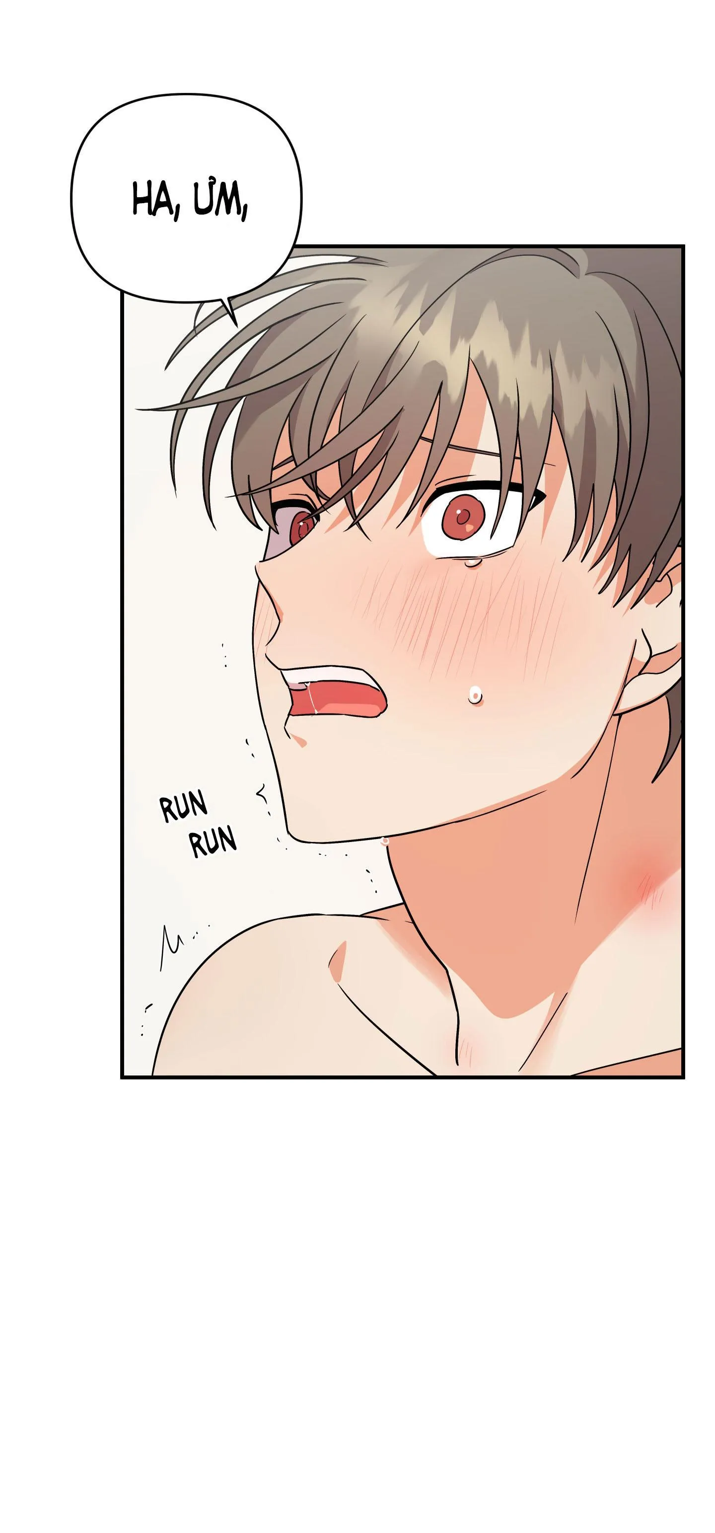 TÊN XẤU XA CỦA TÔI XXX Chapter 35 Trang 33