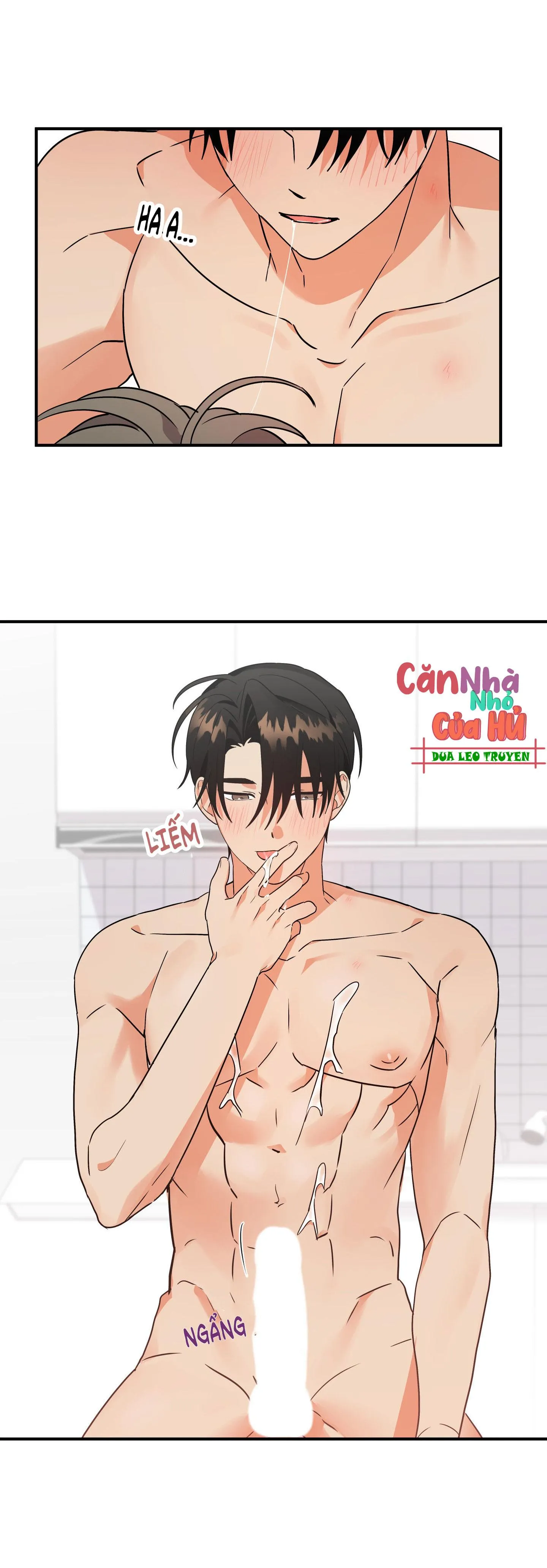 TÊN XẤU XA CỦA TÔI XXX Chapter 35 Trang 44