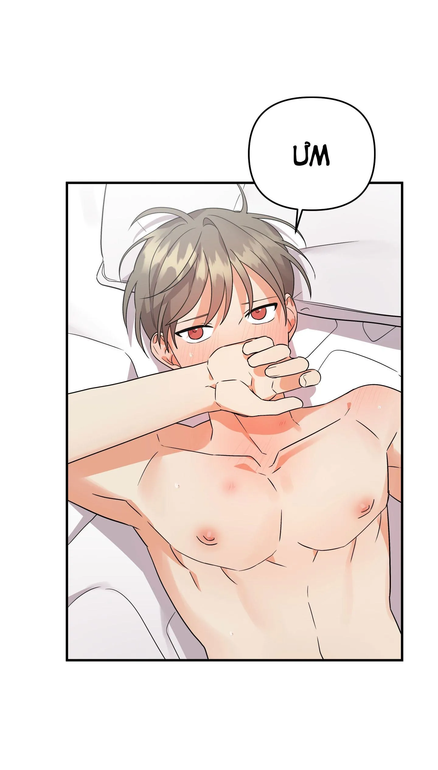 TÊN XẤU XA CỦA TÔI XXX Chapter 35 Trang 46