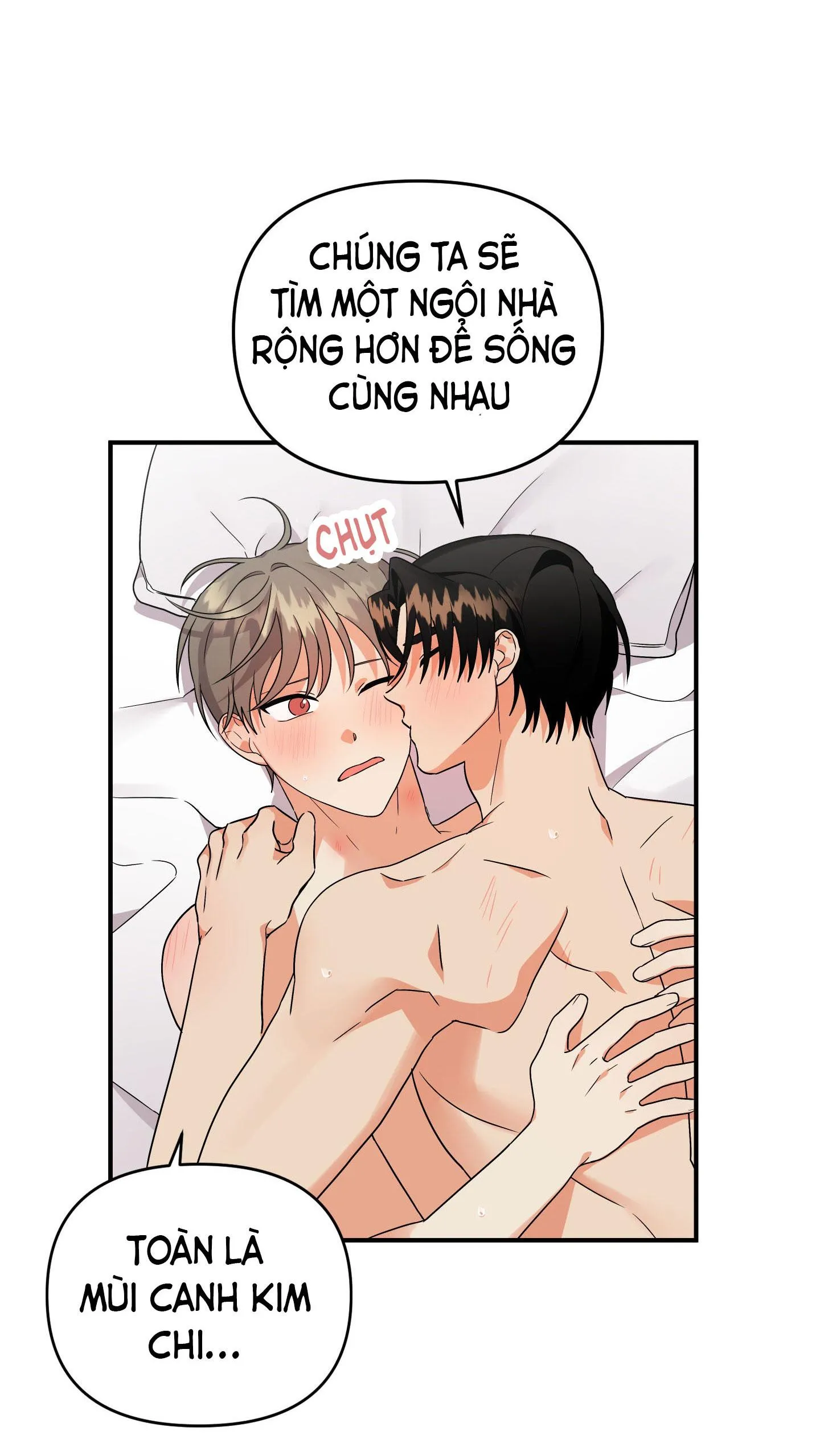 TÊN XẤU XA CỦA TÔI XXX Chapter 35 Trang 54