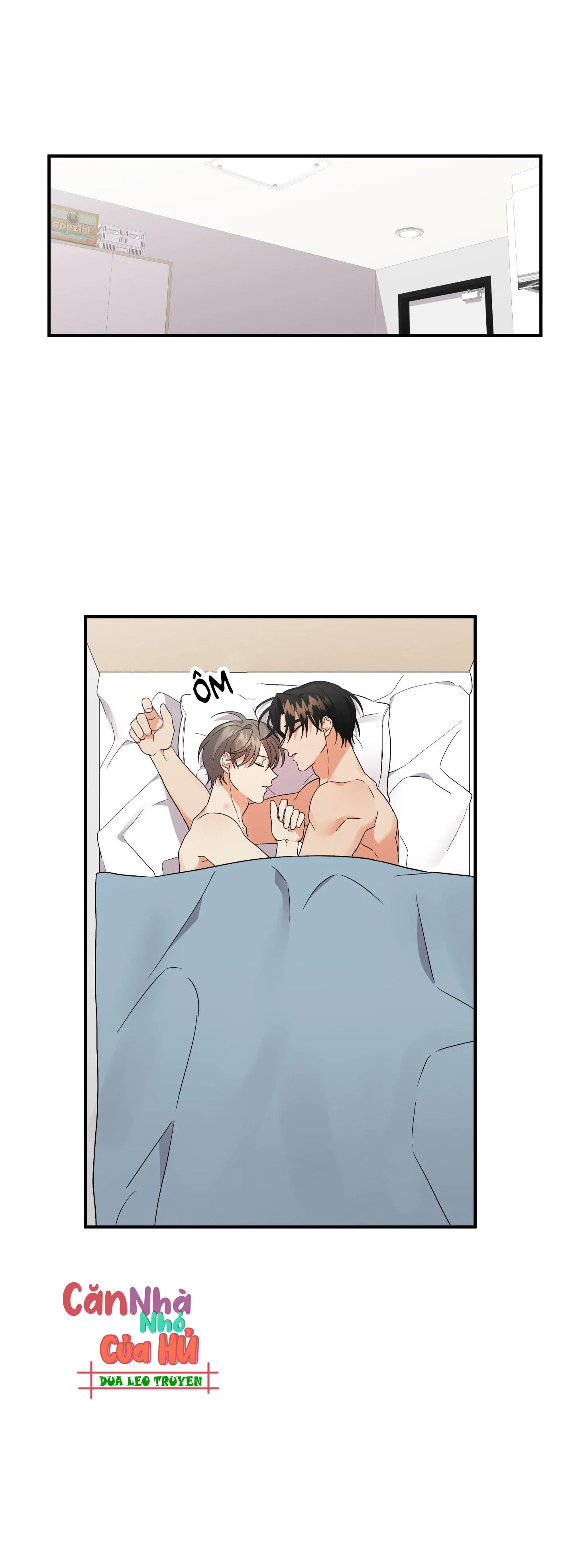 TÊN XẤU XA CỦA TÔI XXX Chapter 35 Trang 59