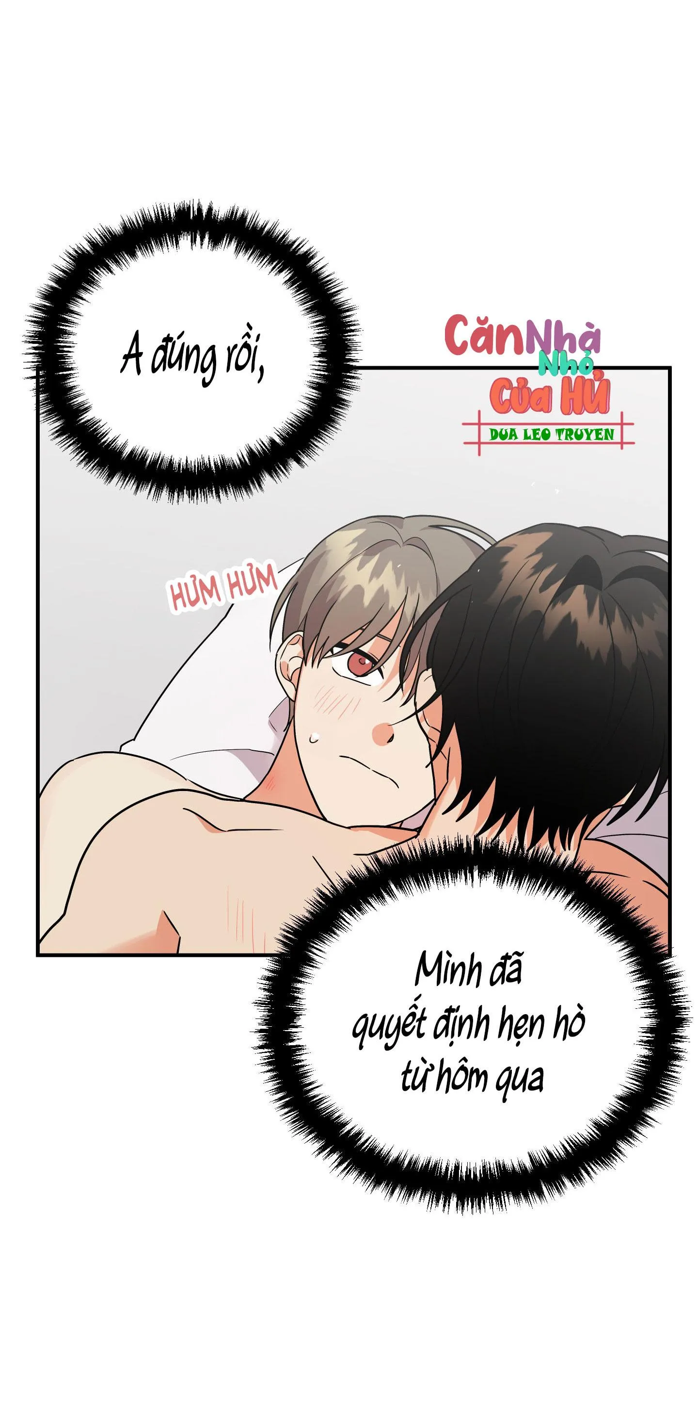TÊN XẤU XA CỦA TÔI XXX Chapter 35 Trang 62