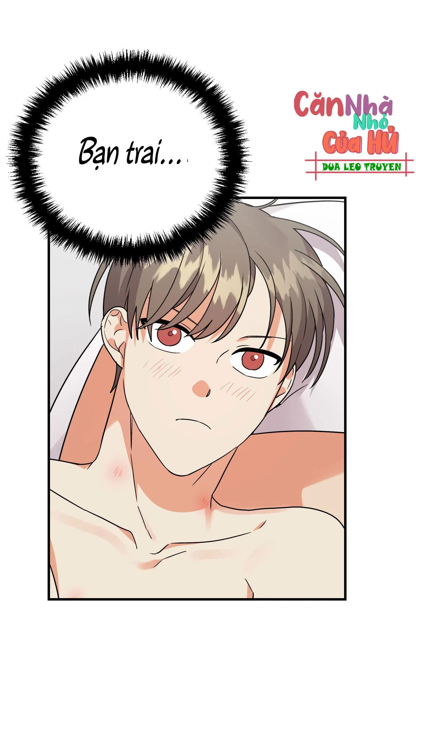 TÊN XẤU XA CỦA TÔI XXX Chapter 35 Trang 64