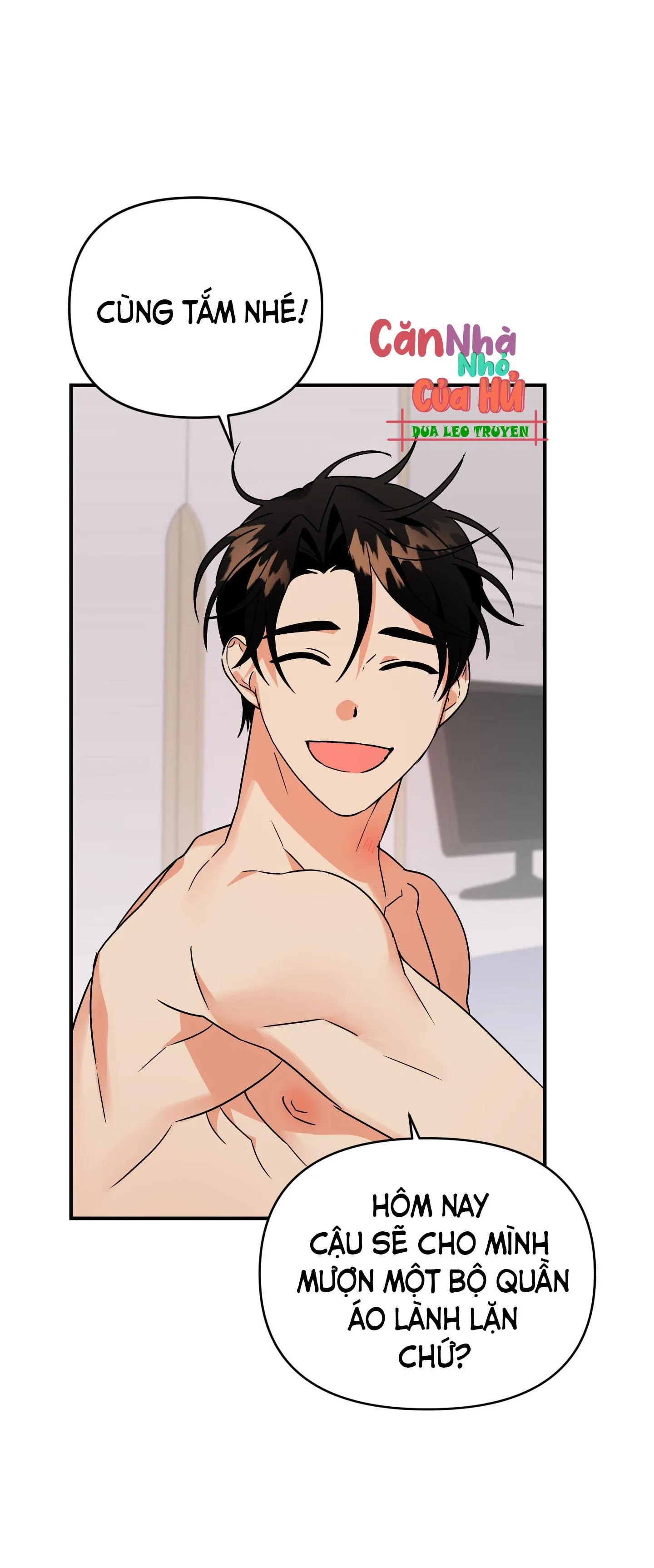 TÊN XẤU XA CỦA TÔI XXX Chapter 35 Trang 72