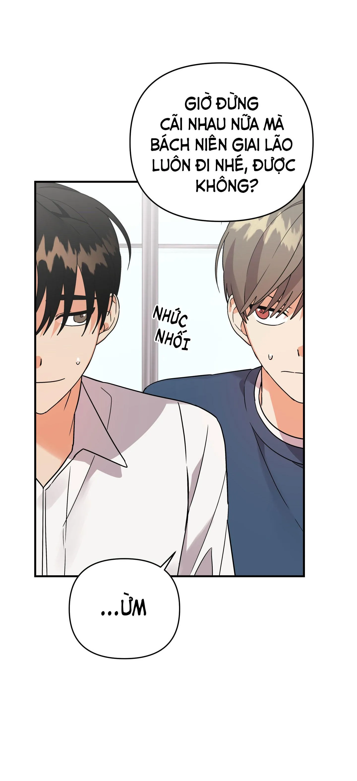 TÊN XẤU XA CỦA TÔI XXX Chapter 36 Trang 4