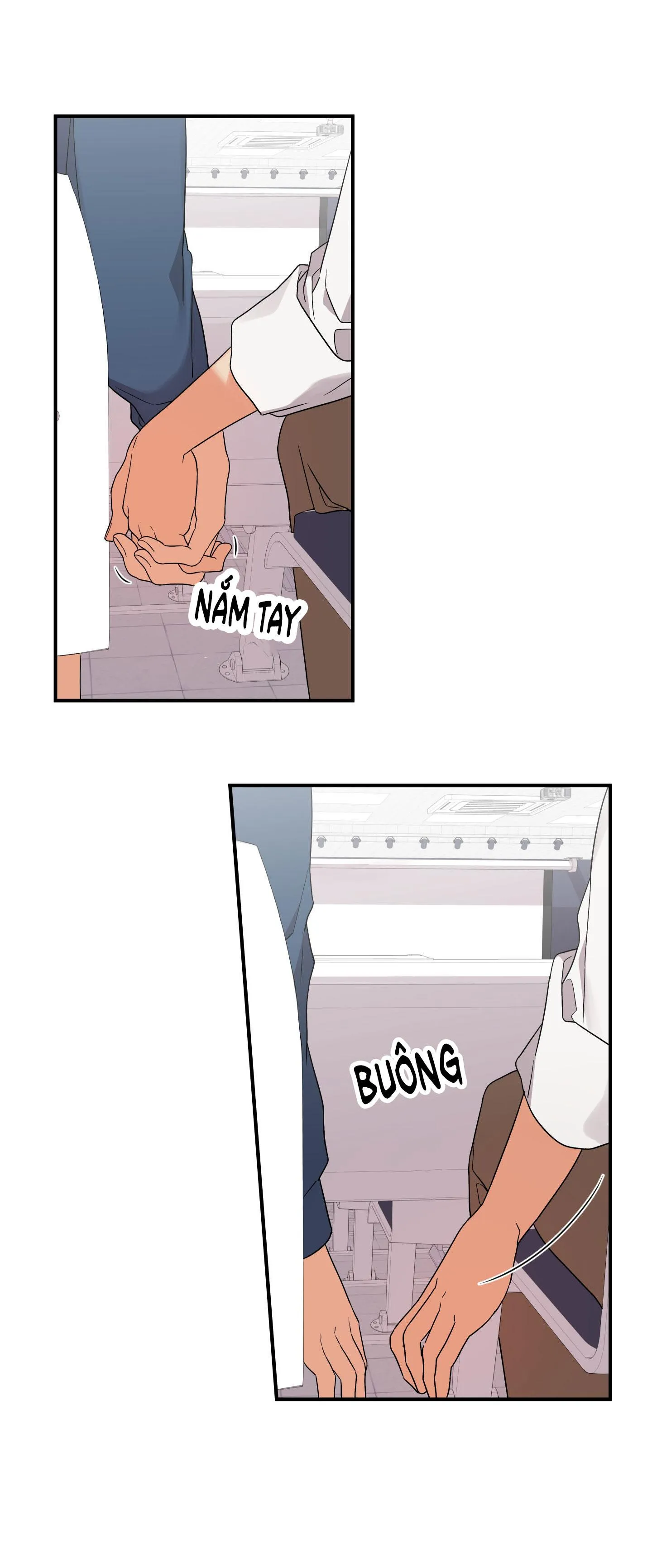 TÊN XẤU XA CỦA TÔI XXX Chapter 36 Trang 6