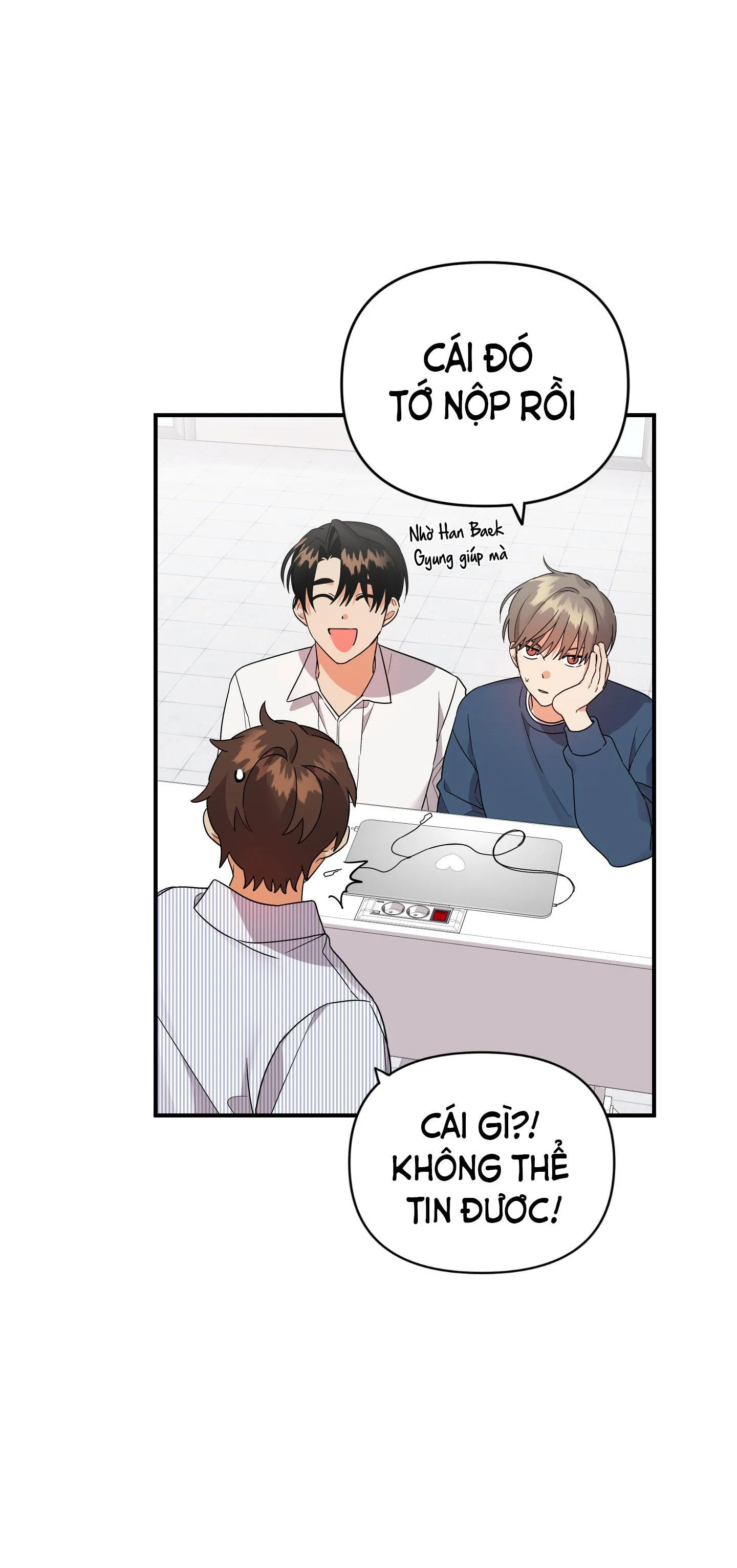 TÊN XẤU XA CỦA TÔI XXX Chapter 36 Trang 8