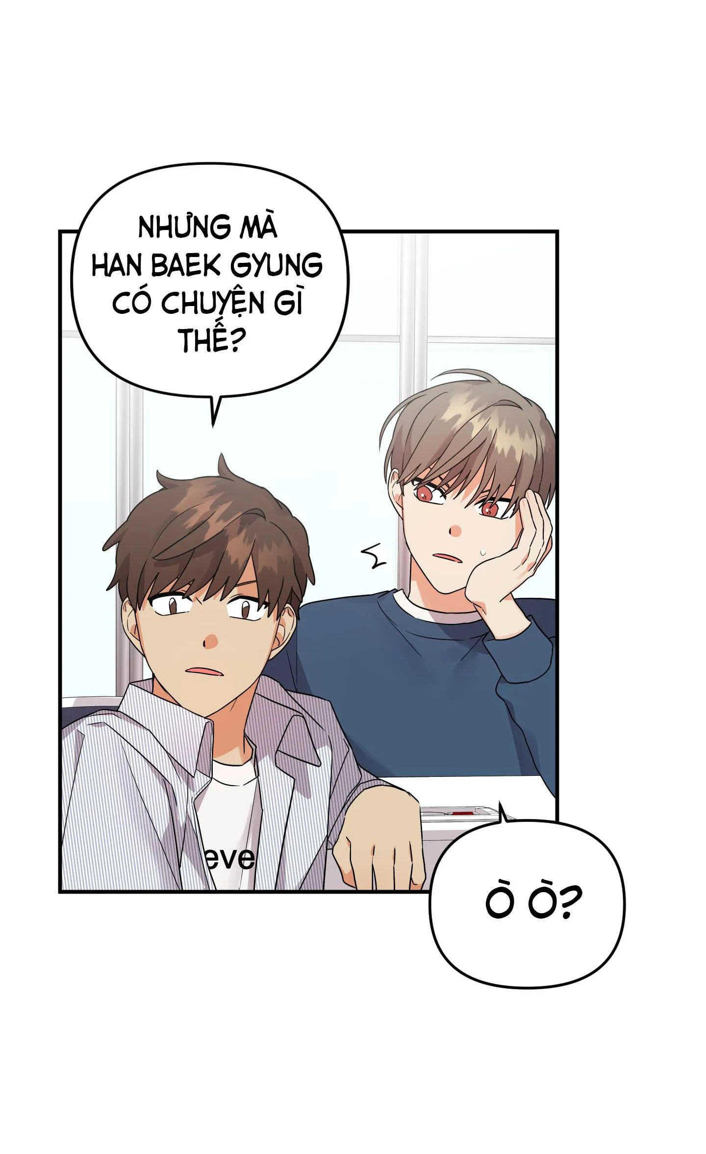 TÊN XẤU XA CỦA TÔI XXX Chapter 36 Trang 11