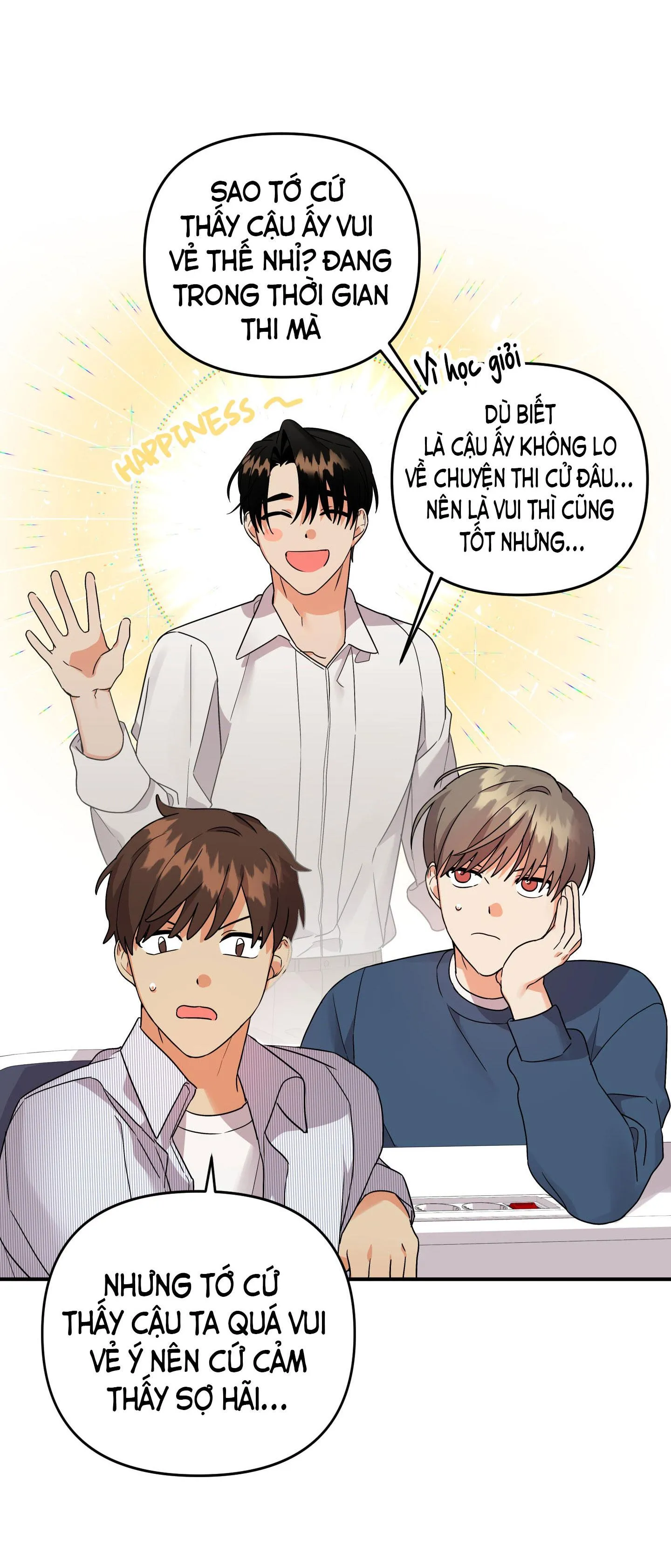 TÊN XẤU XA CỦA TÔI XXX Chapter 36 Trang 12