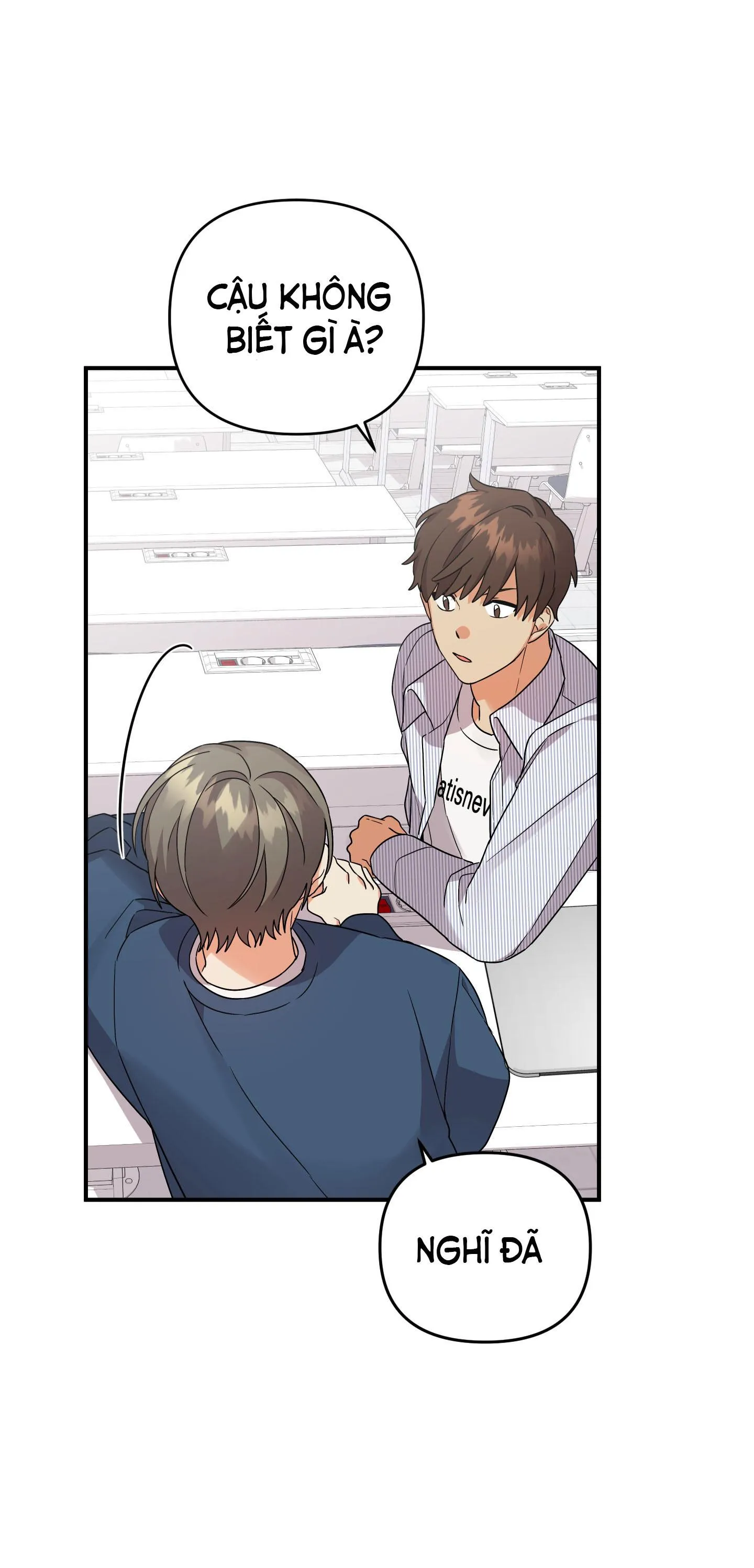 TÊN XẤU XA CỦA TÔI XXX Chapter 36 Trang 13