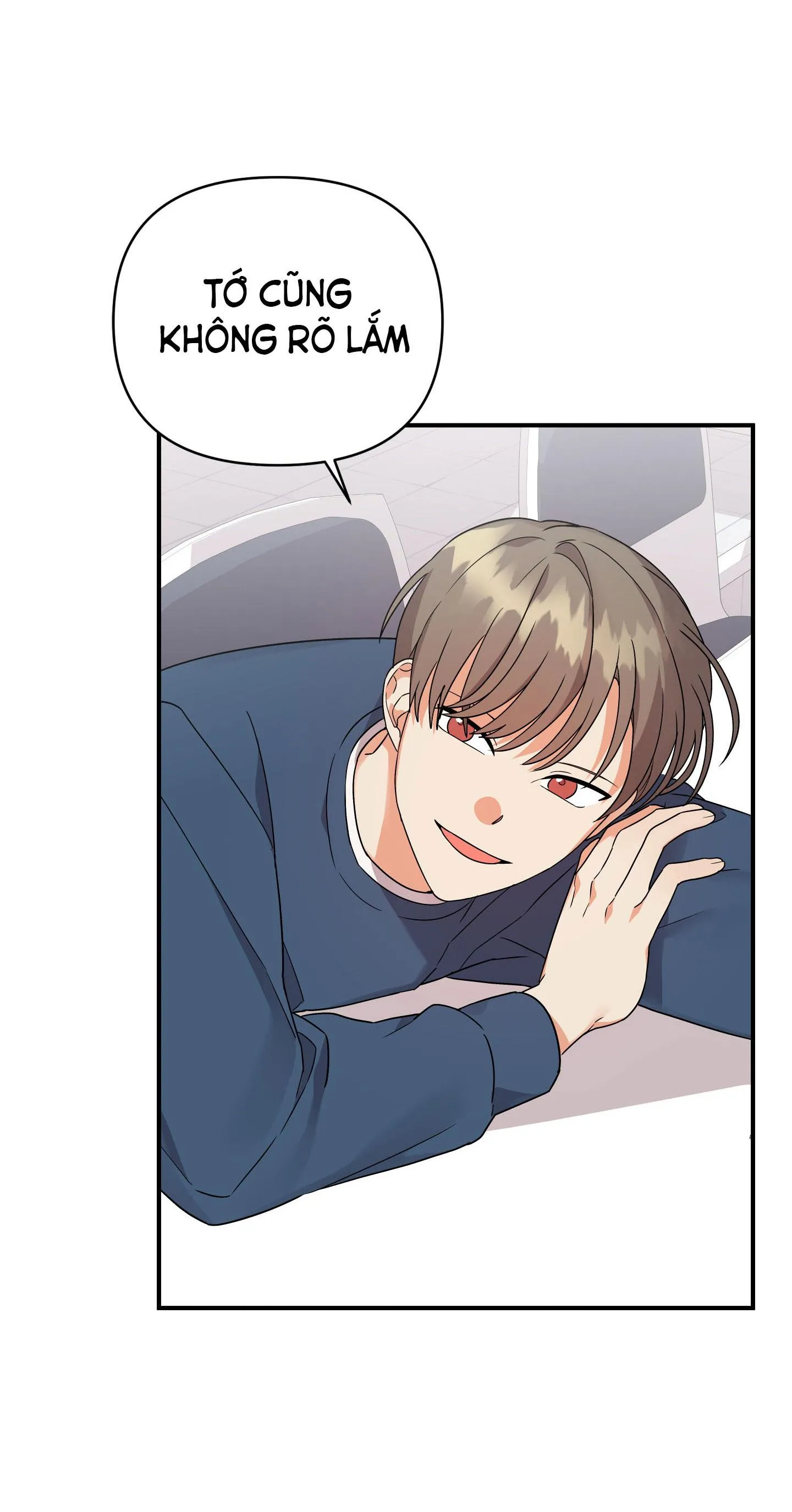 TÊN XẤU XA CỦA TÔI XXX Chapter 36 Trang 14