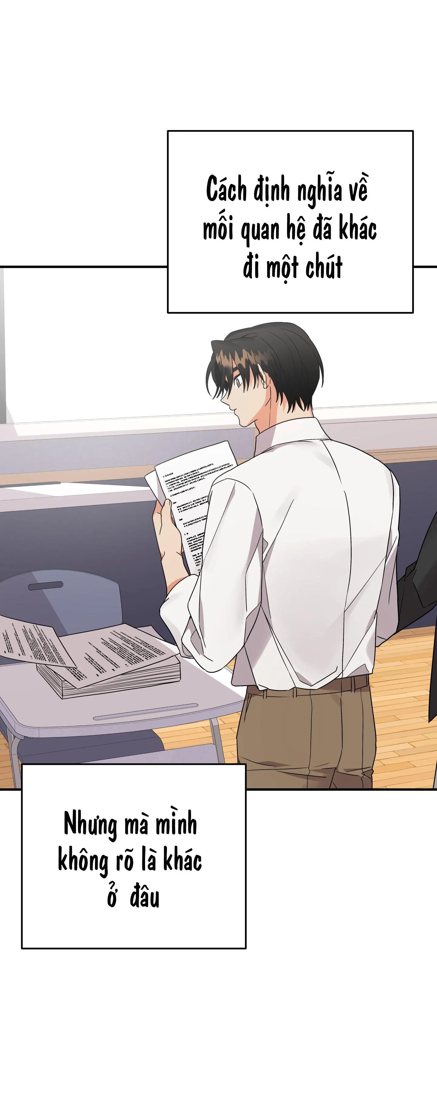 TÊN XẤU XA CỦA TÔI XXX Chapter 36 Trang 16