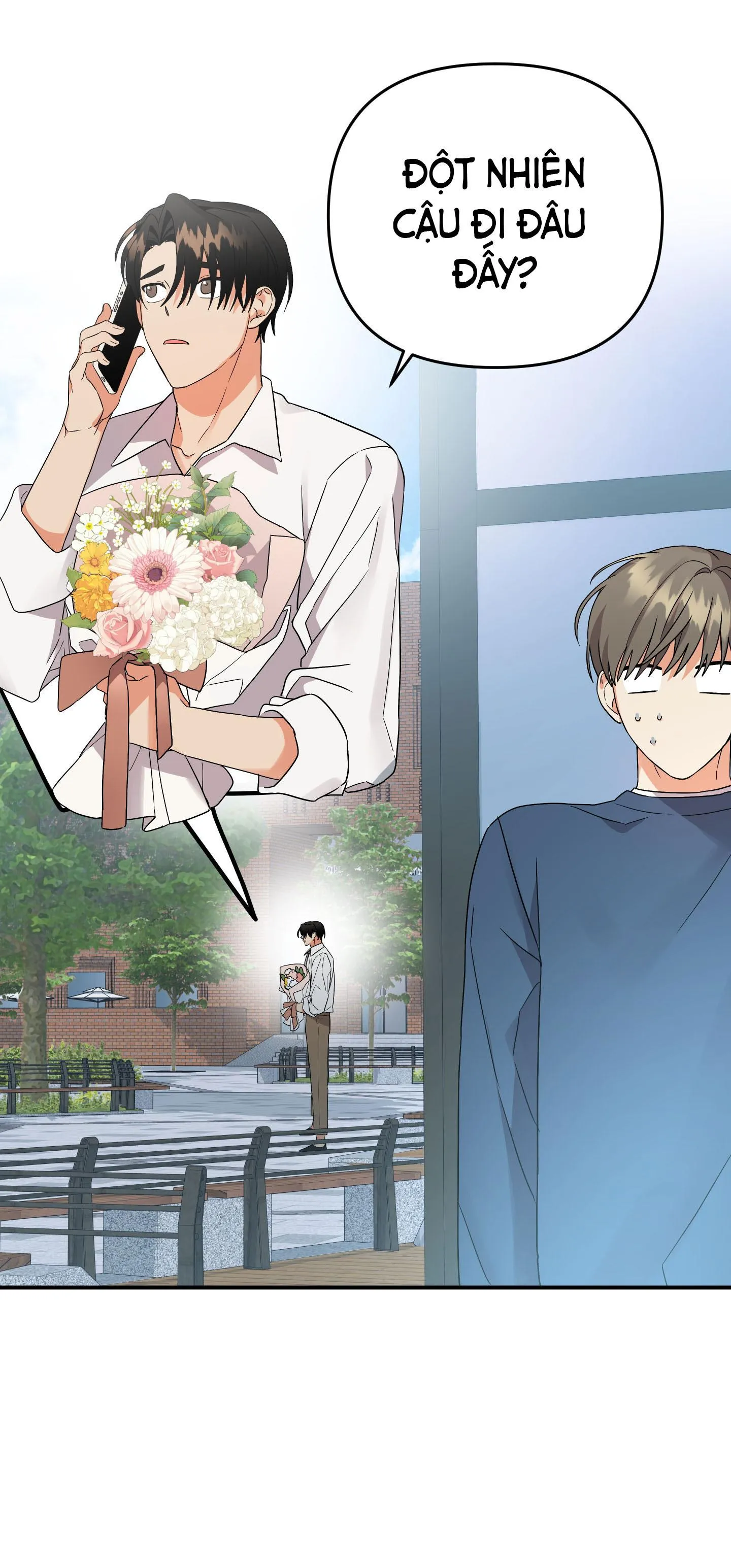 TÊN XẤU XA CỦA TÔI XXX Chapter 36 Trang 20