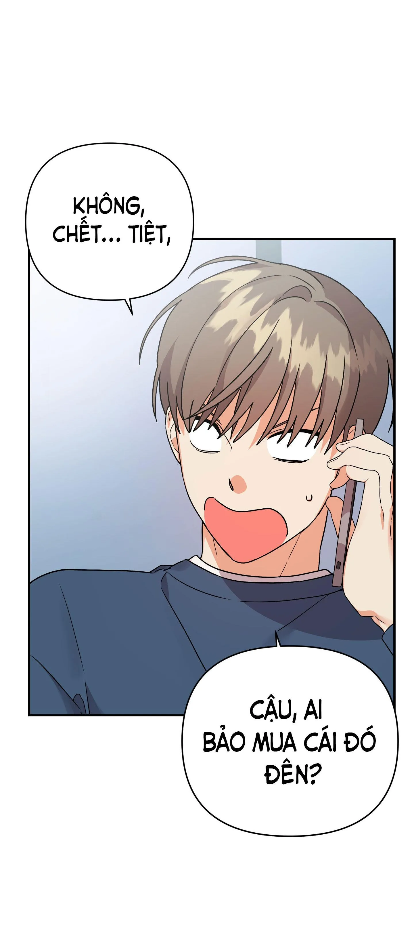 TÊN XẤU XA CỦA TÔI XXX Chapter 36 Trang 21