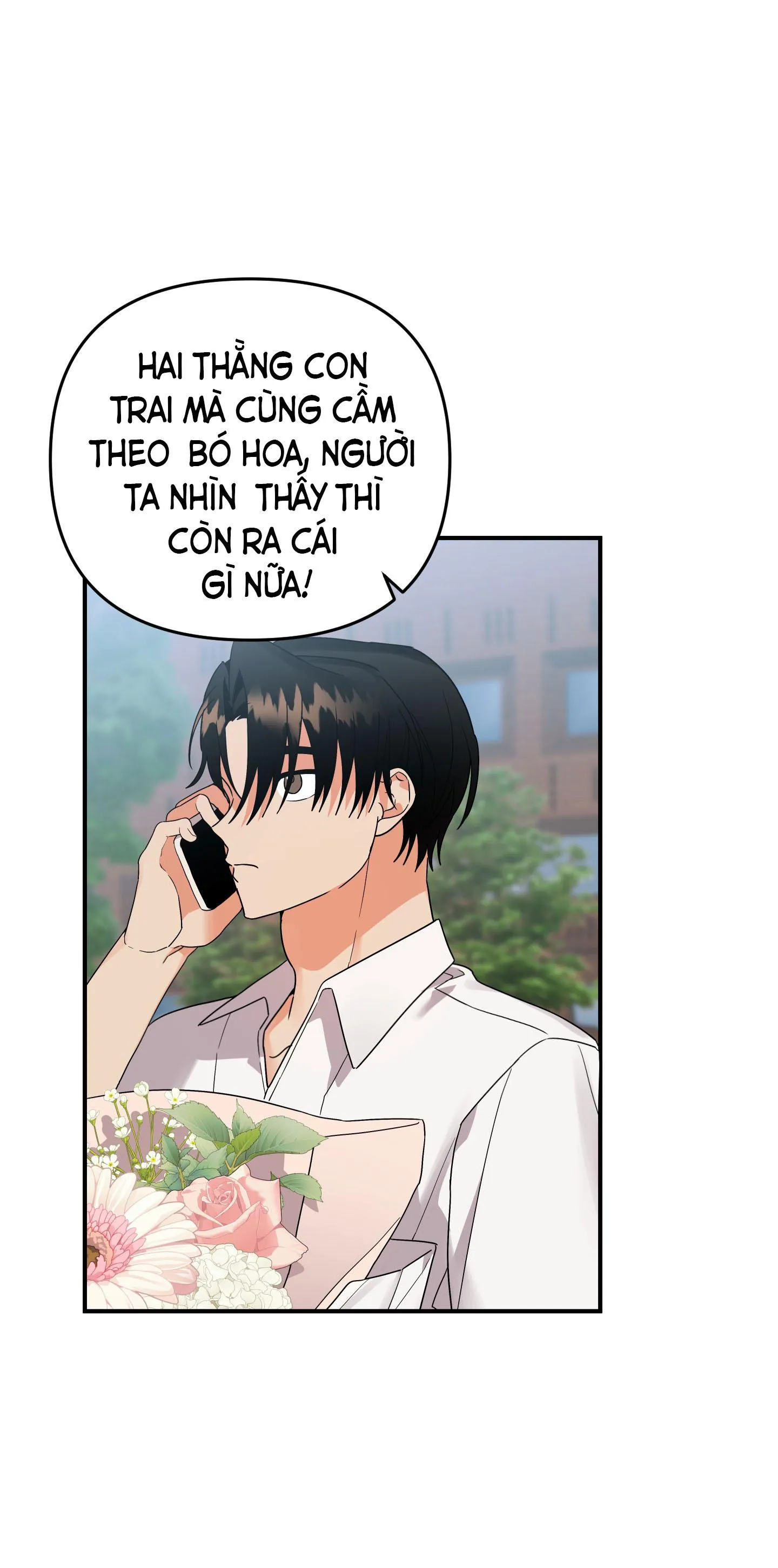 TÊN XẤU XA CỦA TÔI XXX Chapter 36 Trang 22