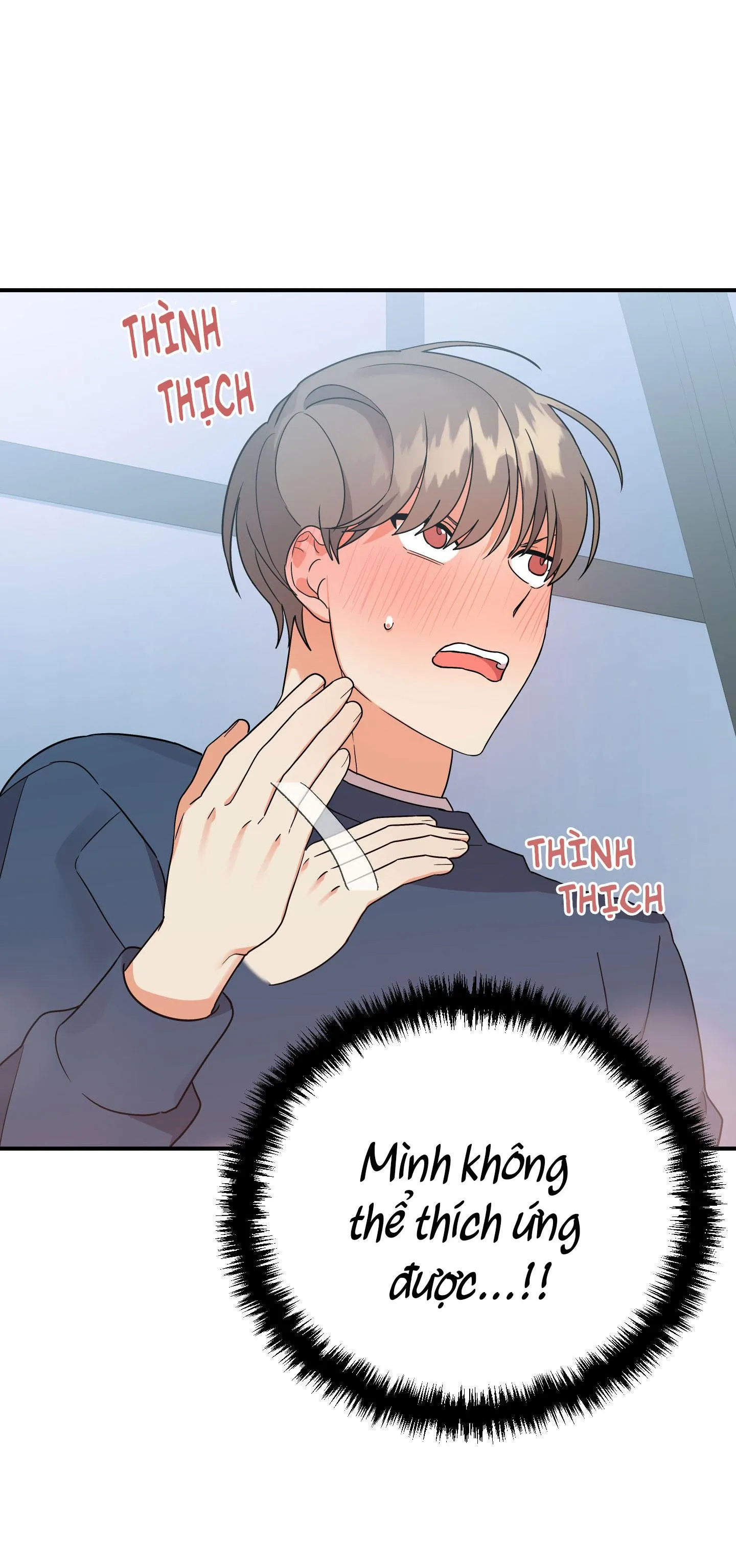 TÊN XẤU XA CỦA TÔI XXX Chapter 36 Trang 28