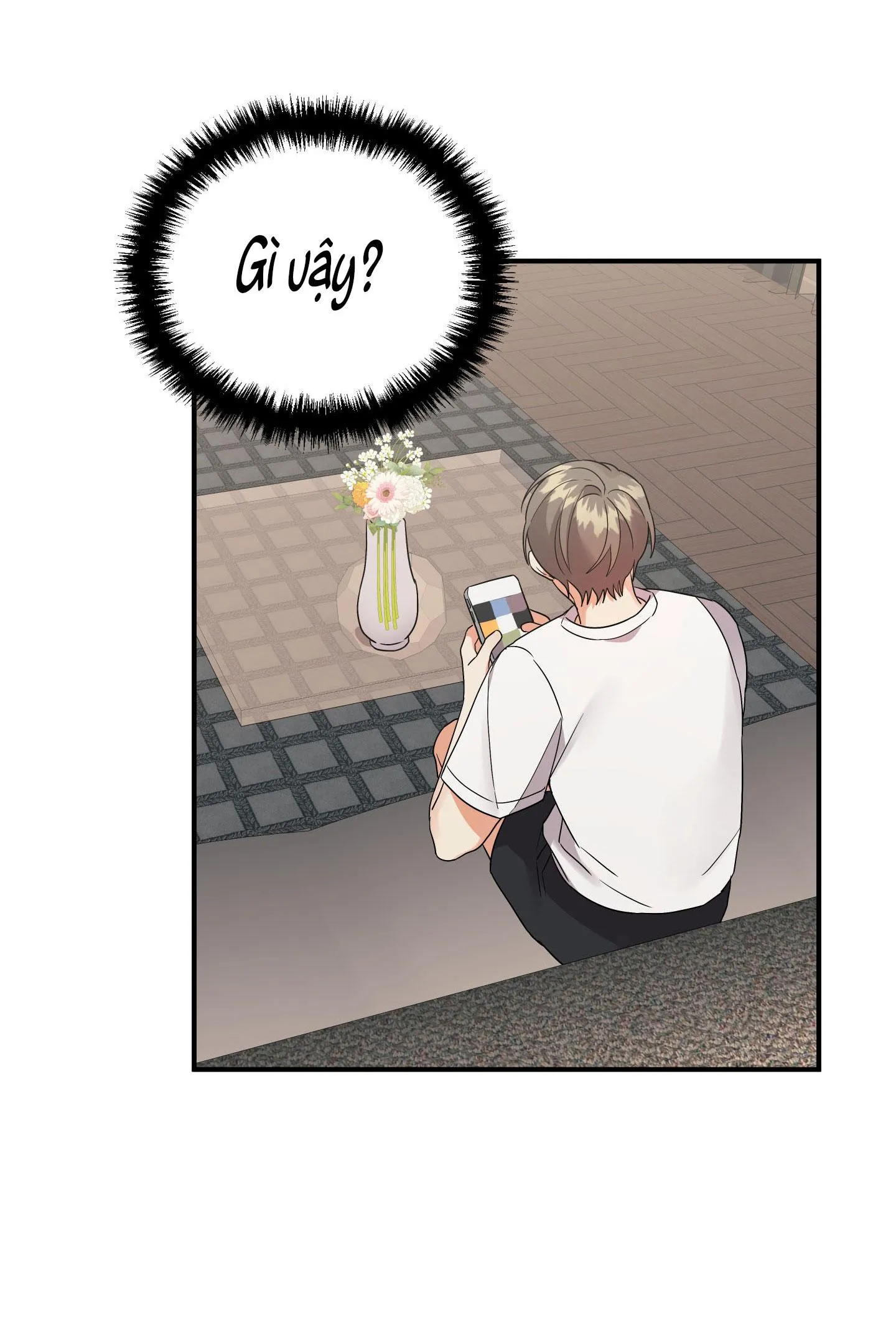 TÊN XẤU XA CỦA TÔI XXX Chapter 36 Trang 32