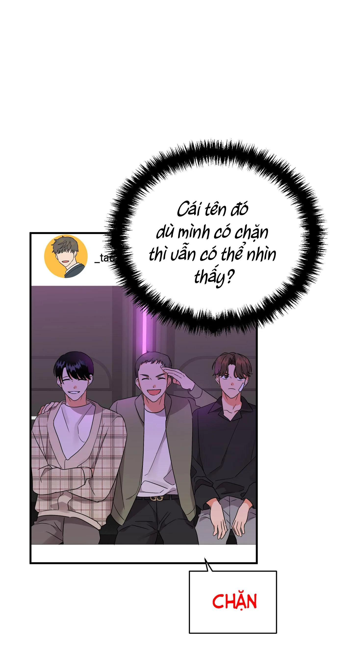 TÊN XẤU XA CỦA TÔI XXX Chapter 36 Trang 33