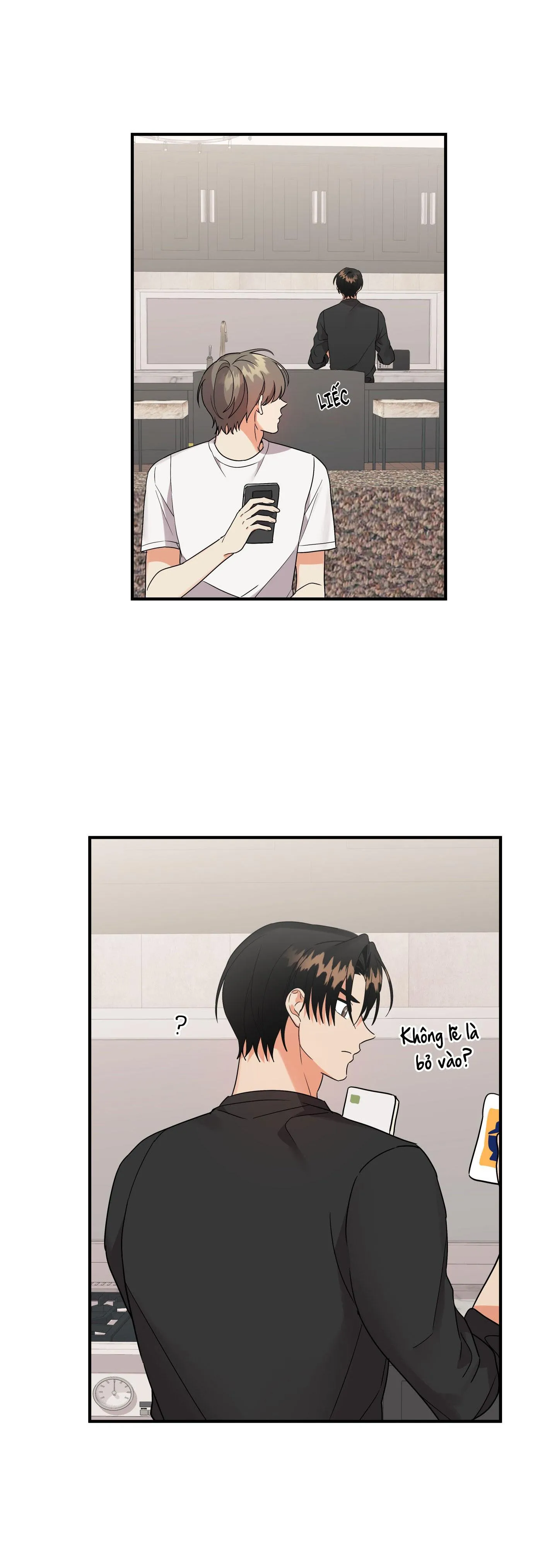 TÊN XẤU XA CỦA TÔI XXX Chapter 36 Trang 34