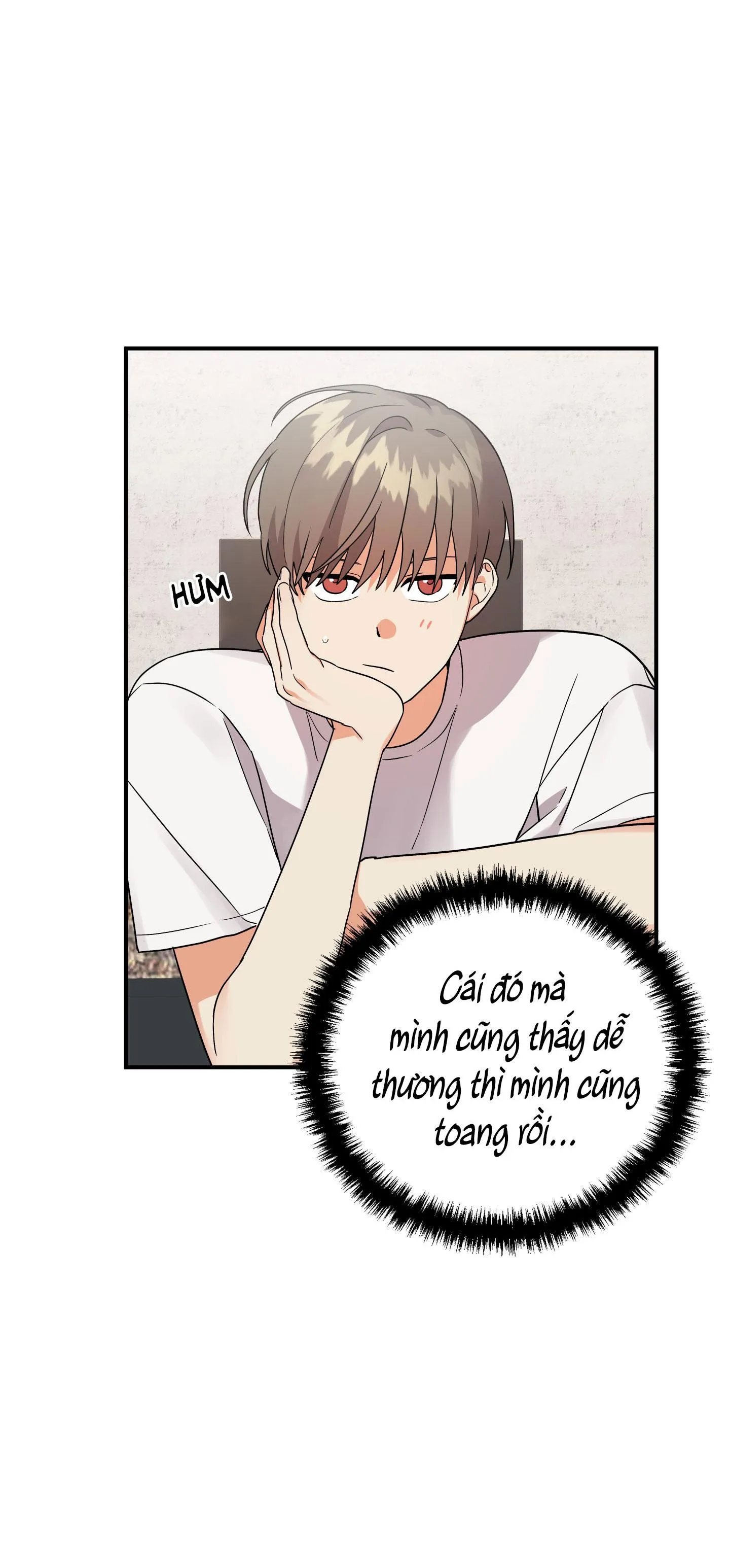 TÊN XẤU XA CỦA TÔI XXX Chapter 36 Trang 35