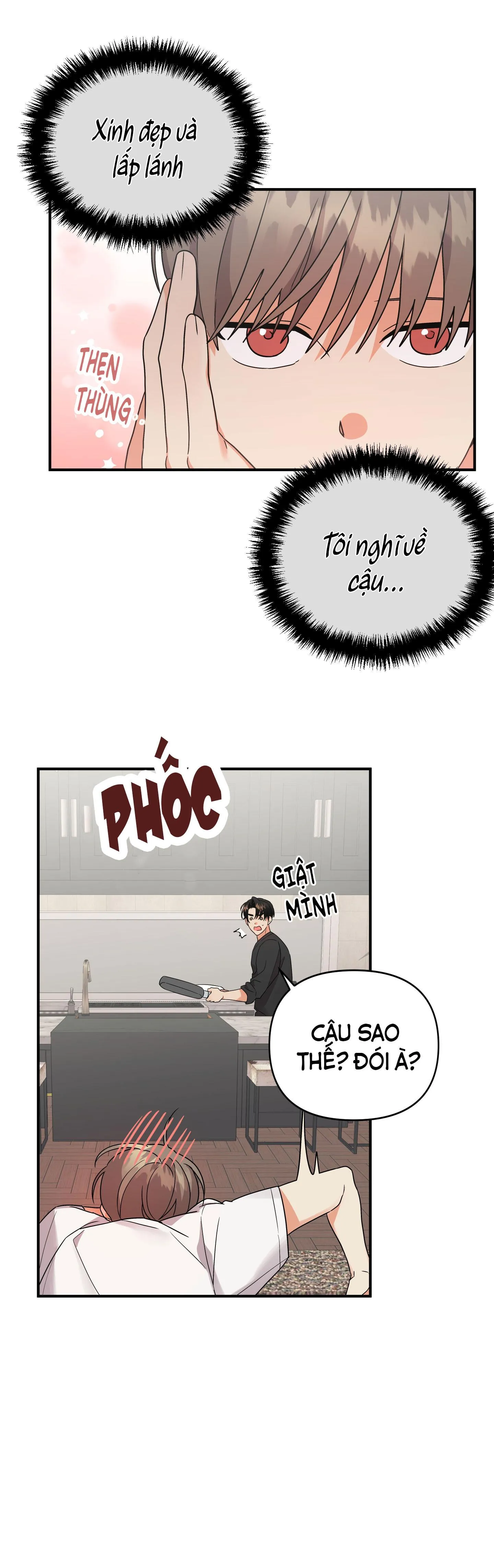 TÊN XẤU XA CỦA TÔI XXX Chapter 36 Trang 36