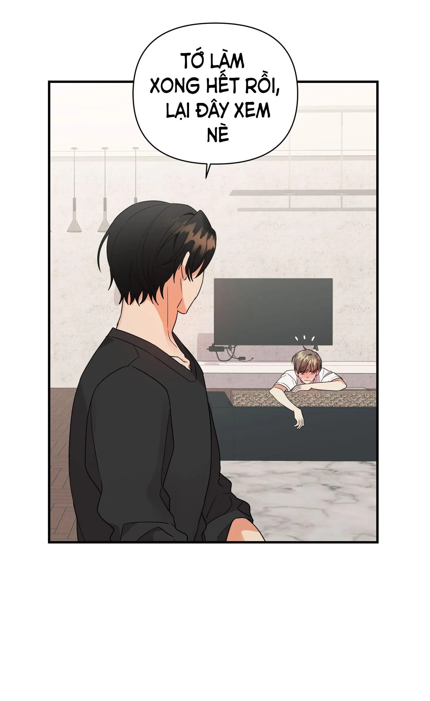 TÊN XẤU XA CỦA TÔI XXX Chapter 36 Trang 37