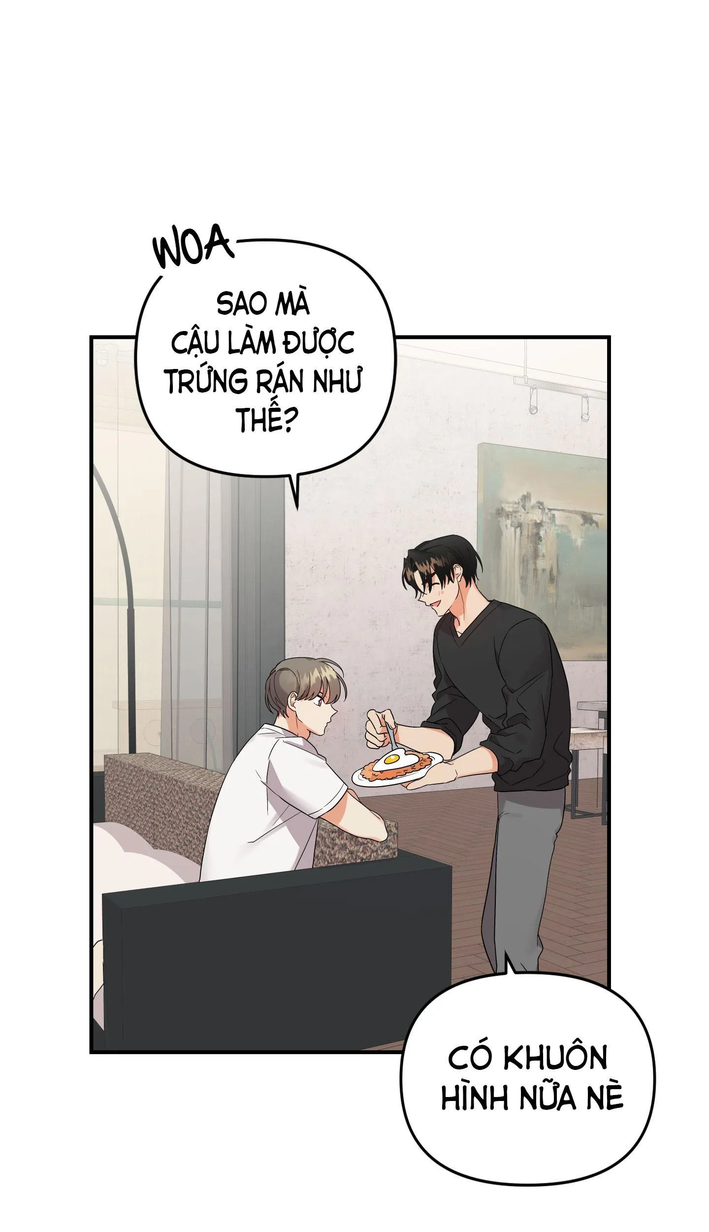 TÊN XẤU XA CỦA TÔI XXX Chapter 36 Trang 39