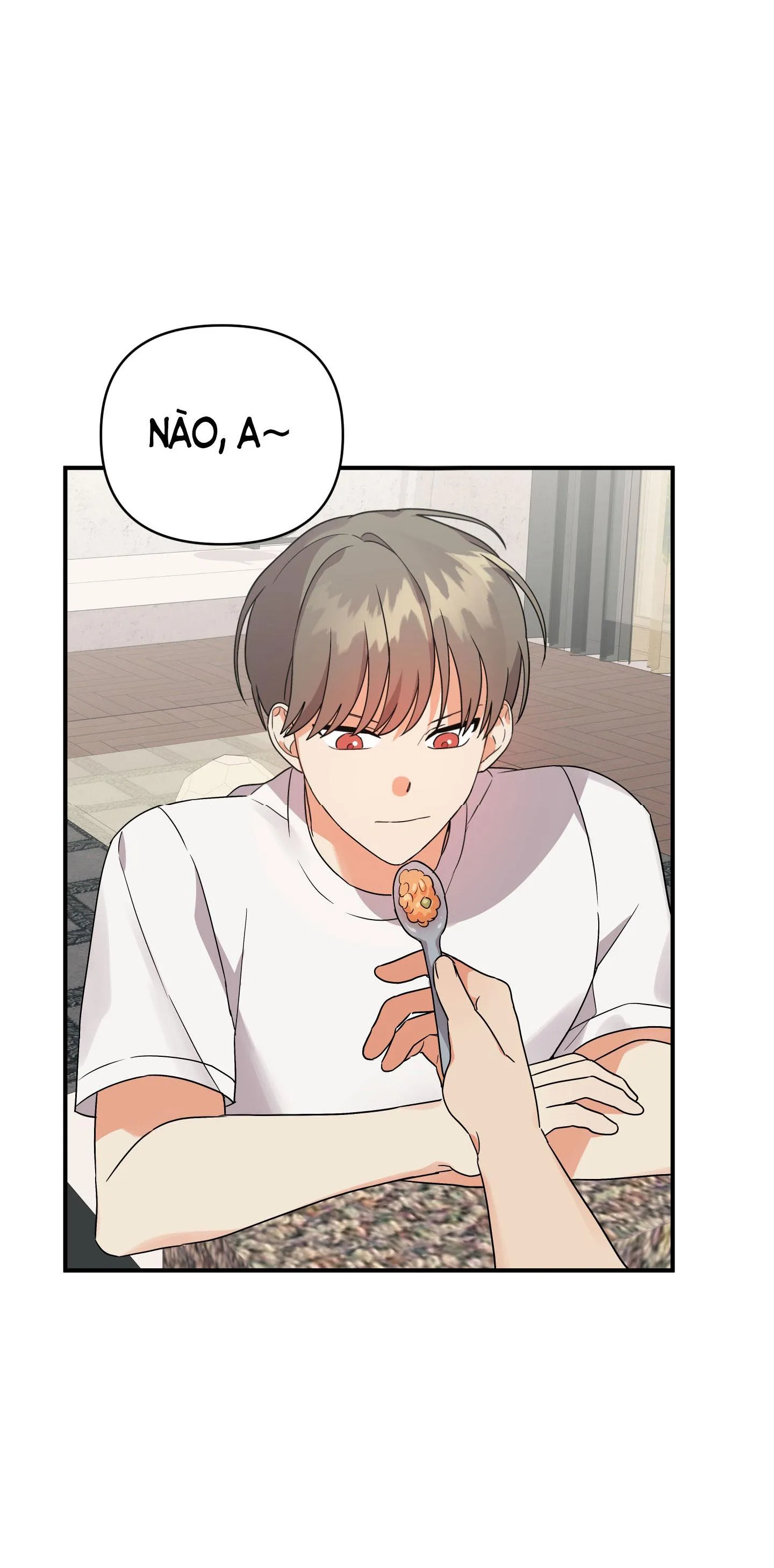 TÊN XẤU XA CỦA TÔI XXX Chapter 36 Trang 40