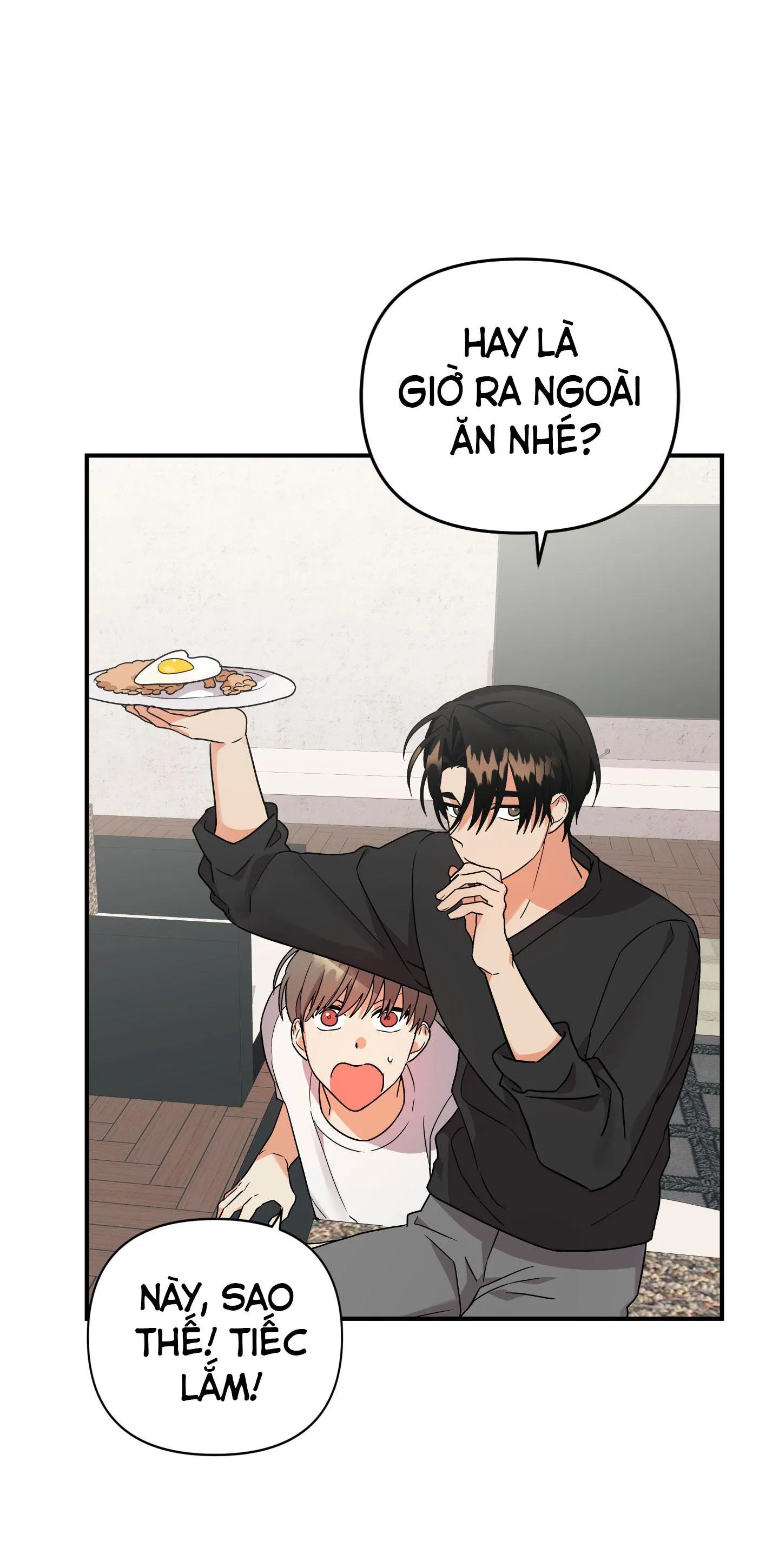 TÊN XẤU XA CỦA TÔI XXX Chapter 36 Trang 43