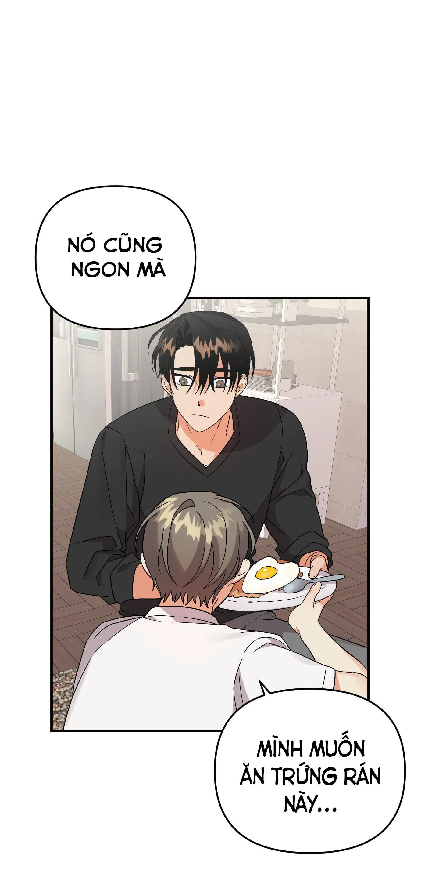 TÊN XẤU XA CỦA TÔI XXX Chapter 36 Trang 44