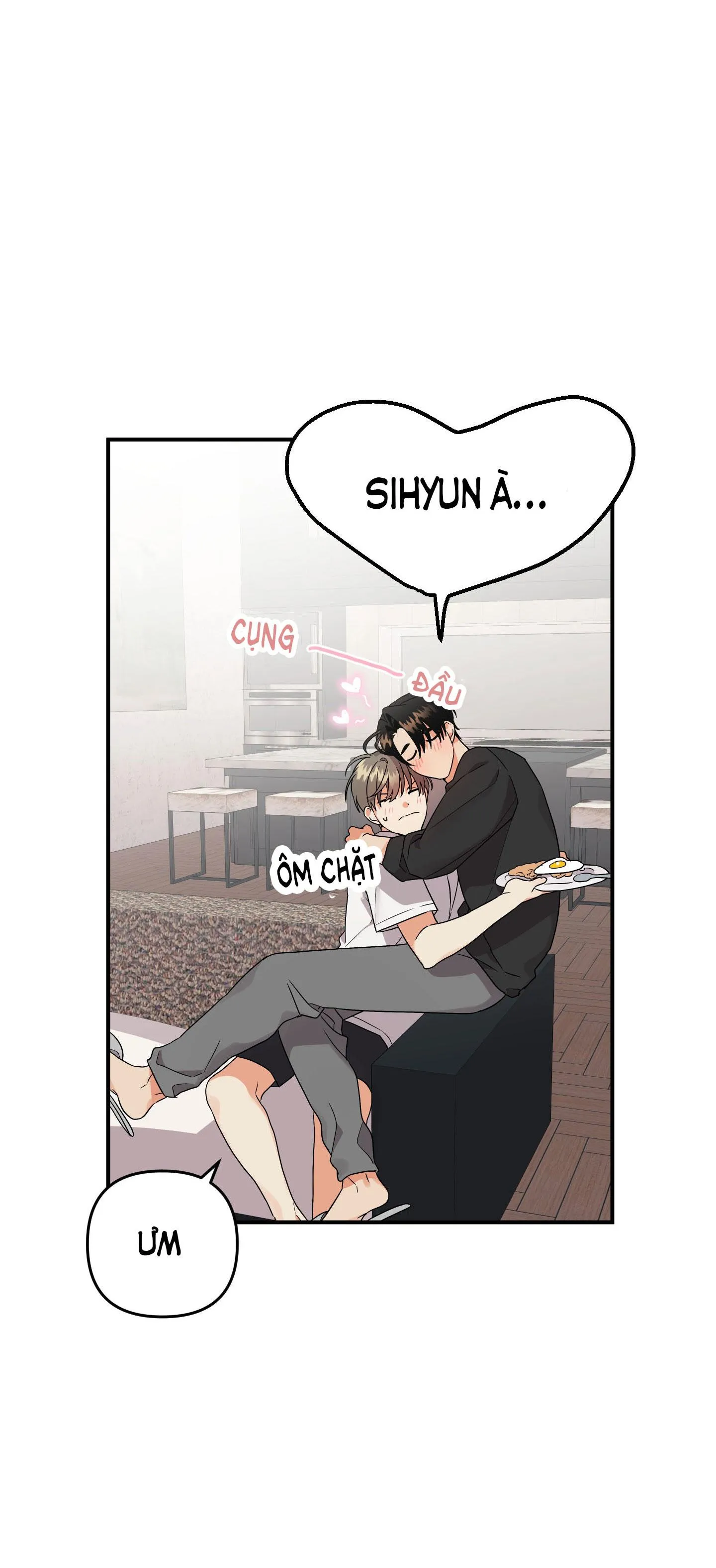 TÊN XẤU XA CỦA TÔI XXX Chapter 36 Trang 45