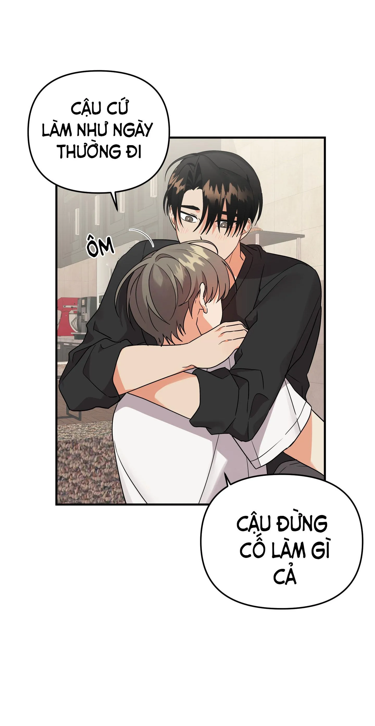 TÊN XẤU XA CỦA TÔI XXX Chapter 36 Trang 46